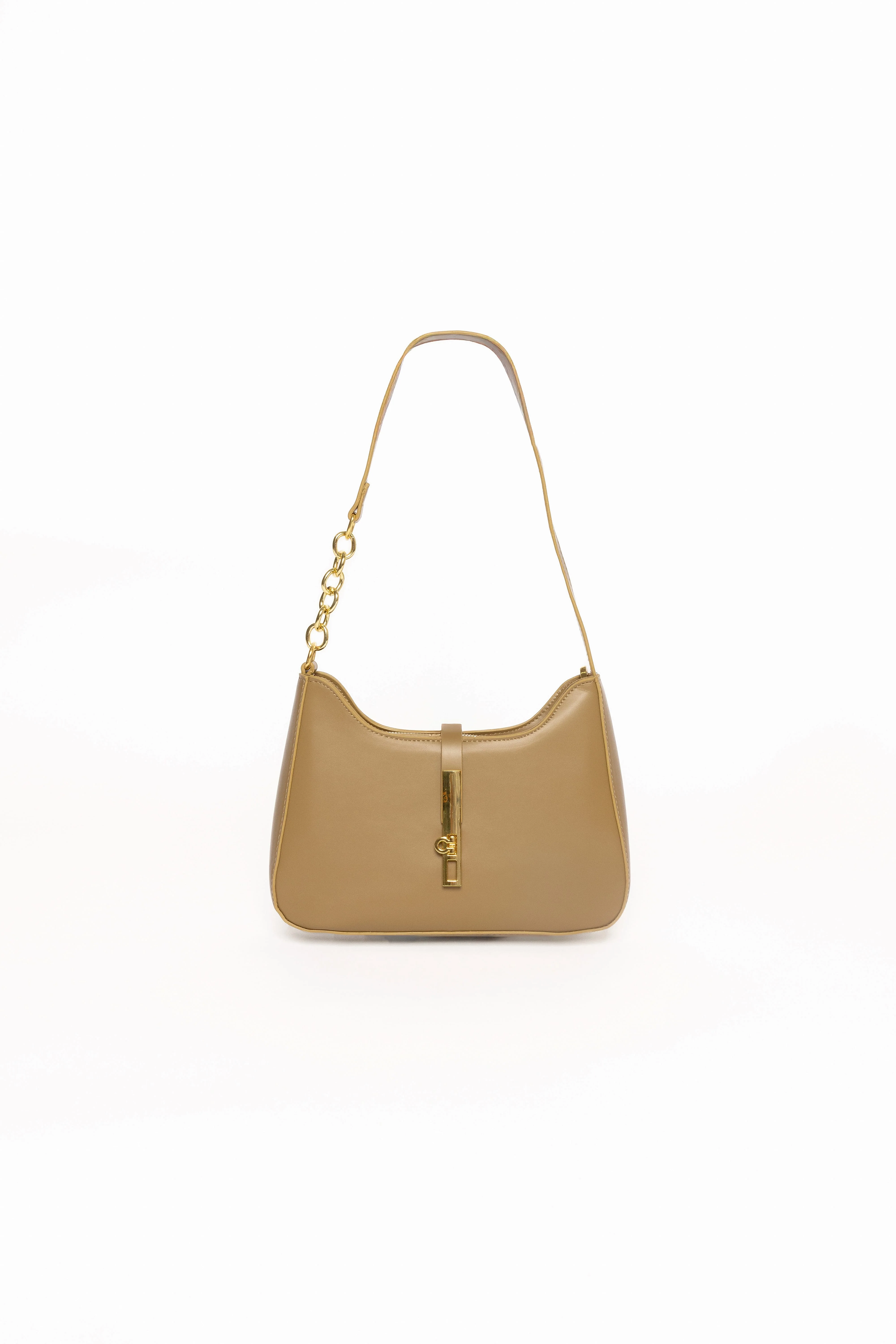 Constance Handbag - Olive - Image 2