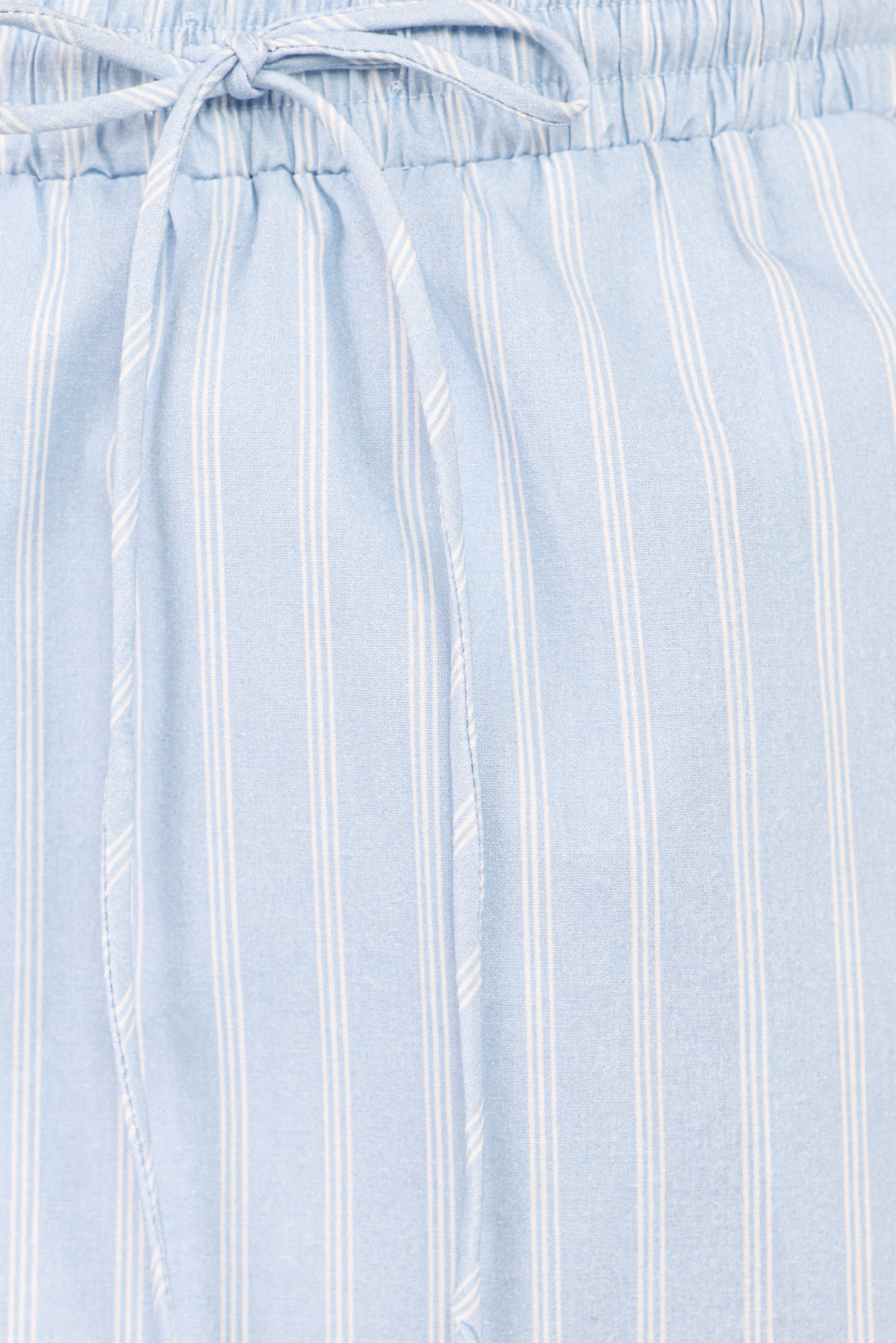 Daisy Skirt Set - Blue White Stripe - Image 8