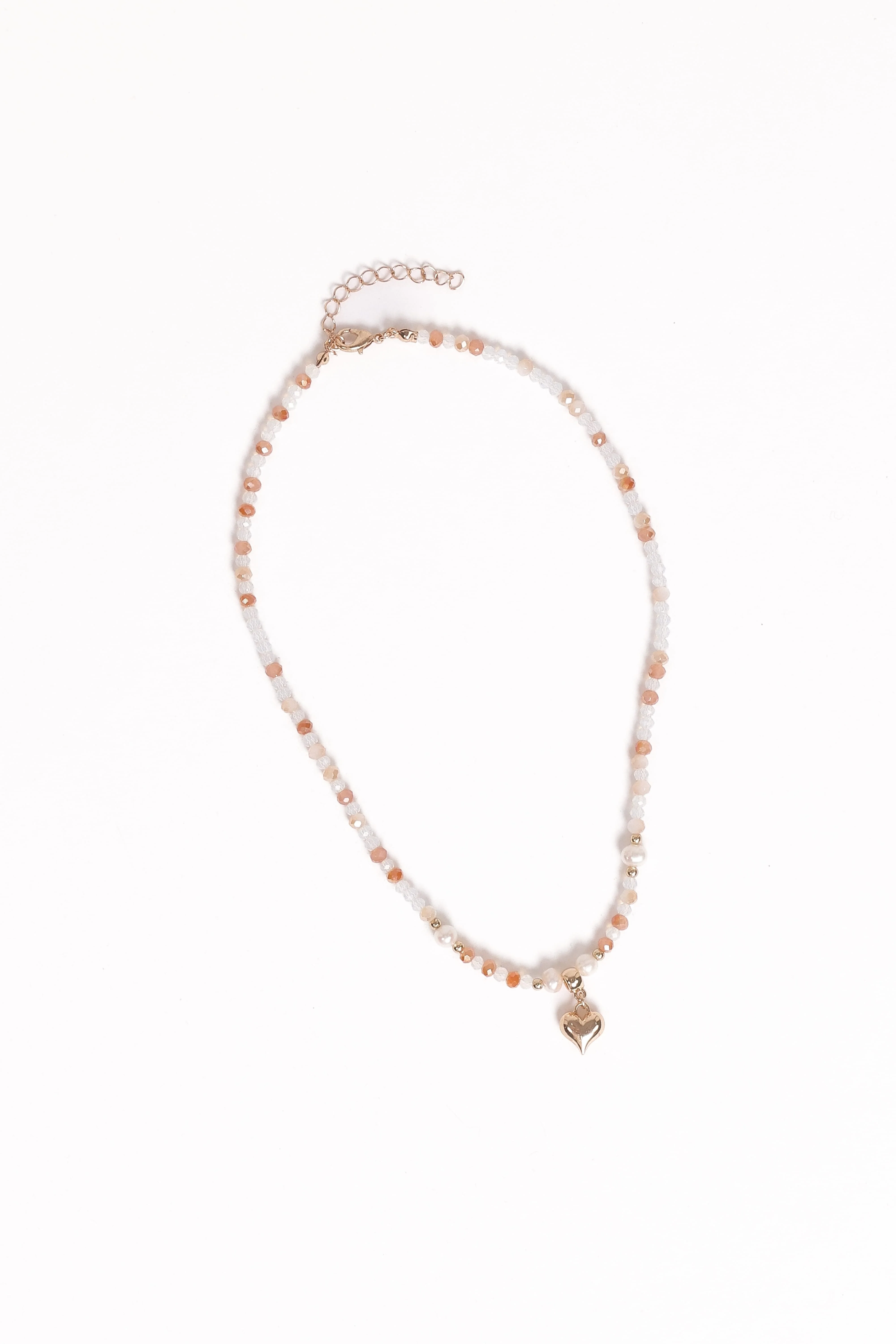 Danica Necklace - Gold - Image 2
