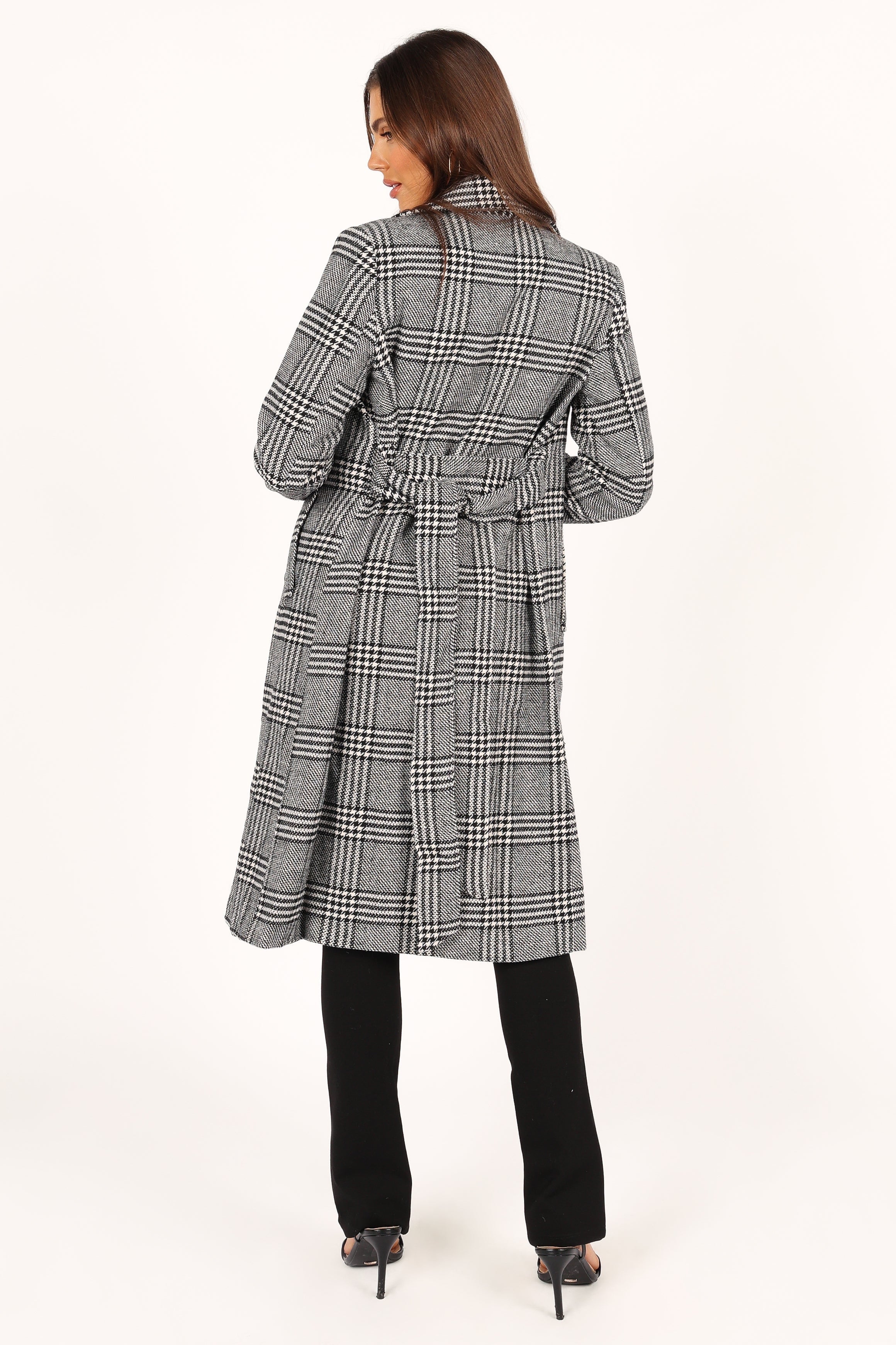 Dante Coat - Grey - Image 9