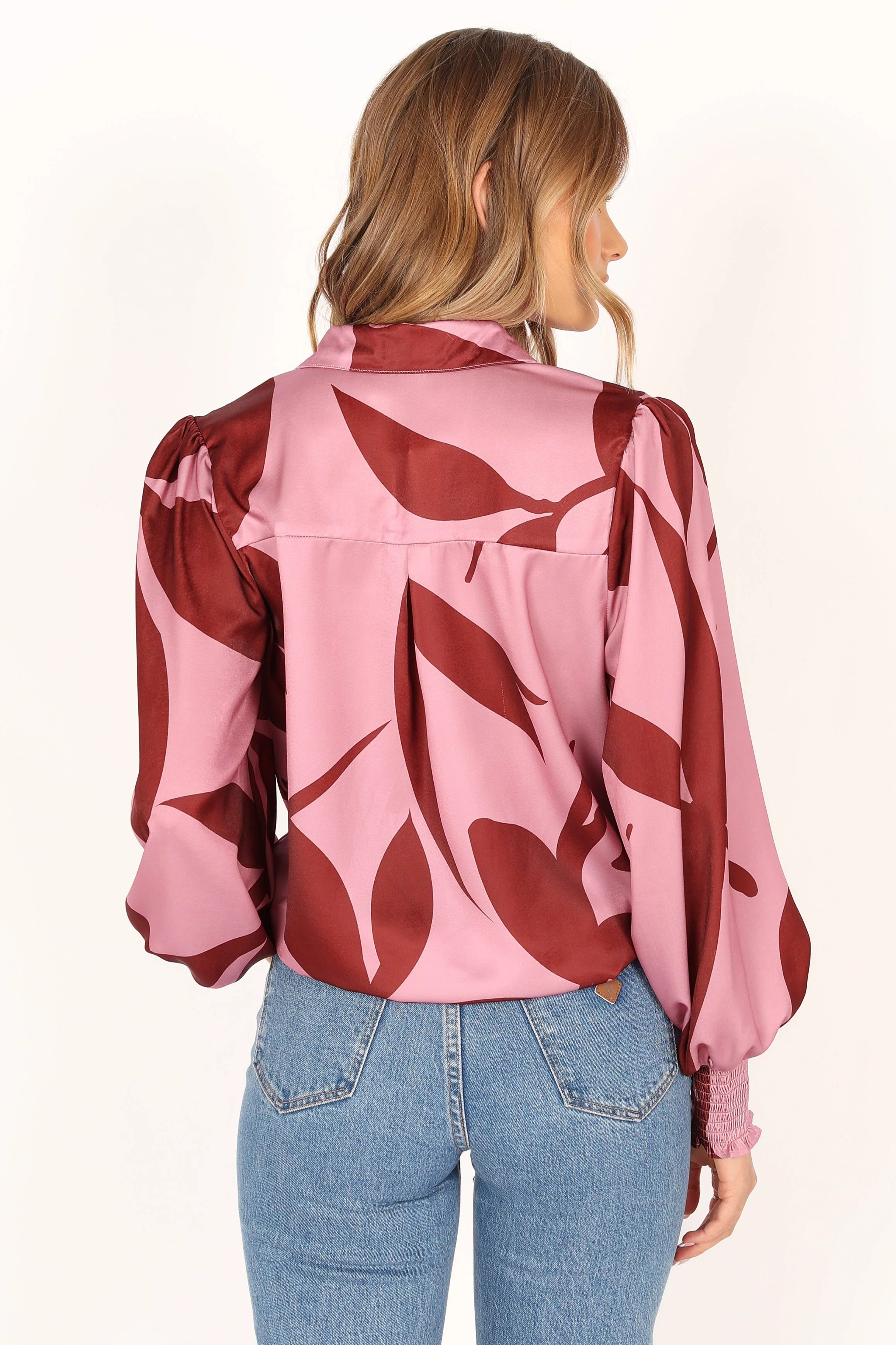 Darlene Shirt - Pink - Image 5