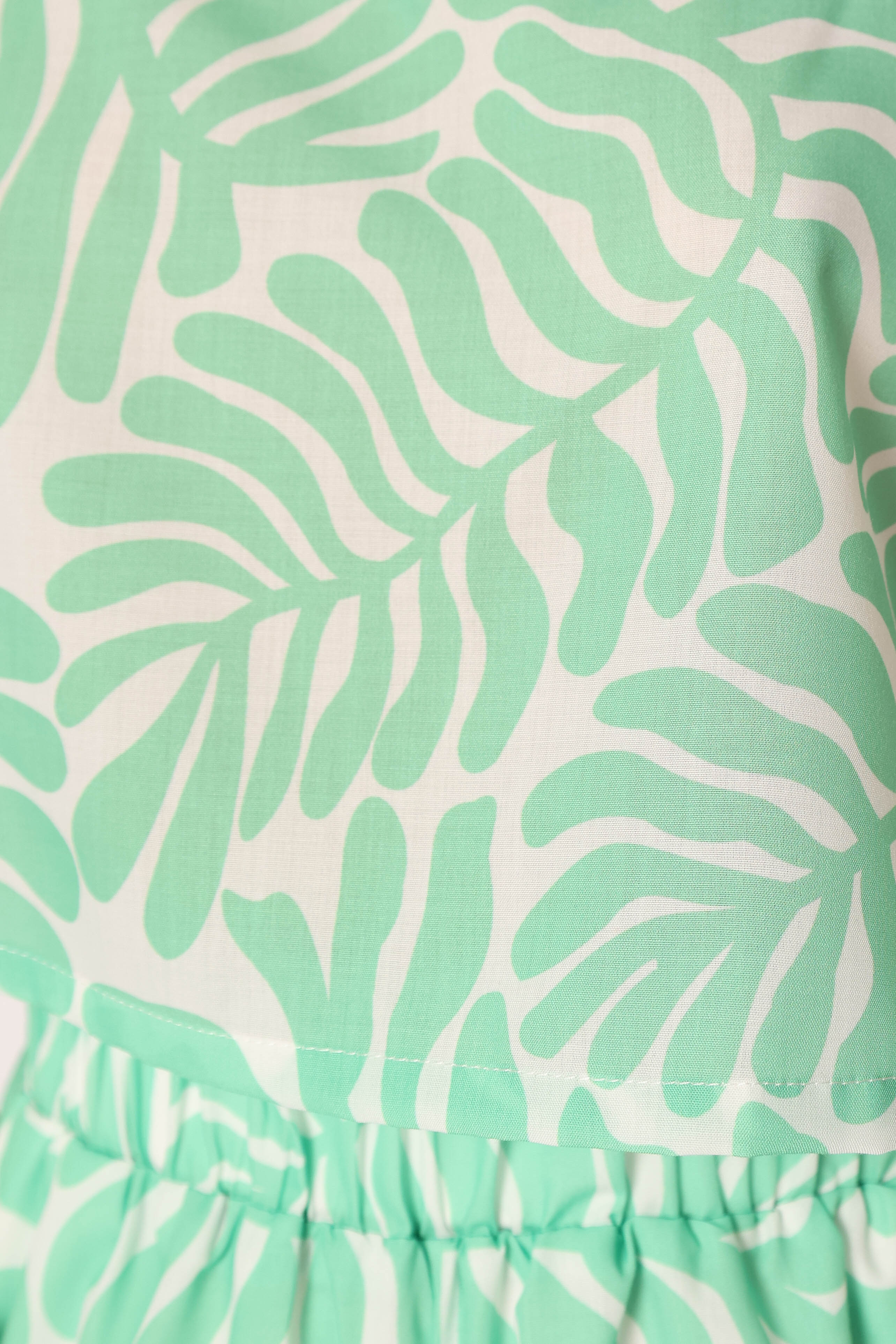 Dayla Short Set - Green - Image 9