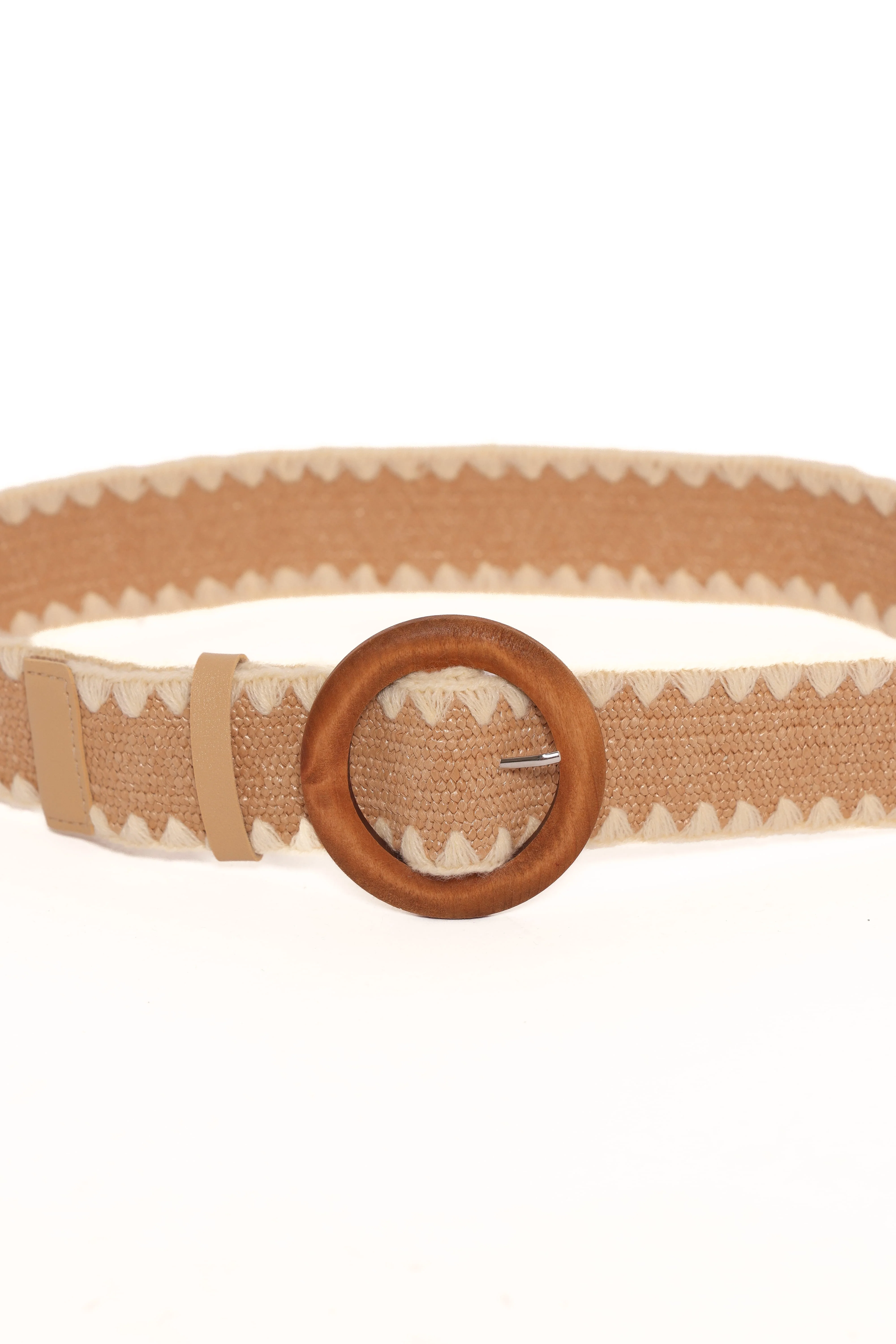 Delmar Belt - Sand - Image 2