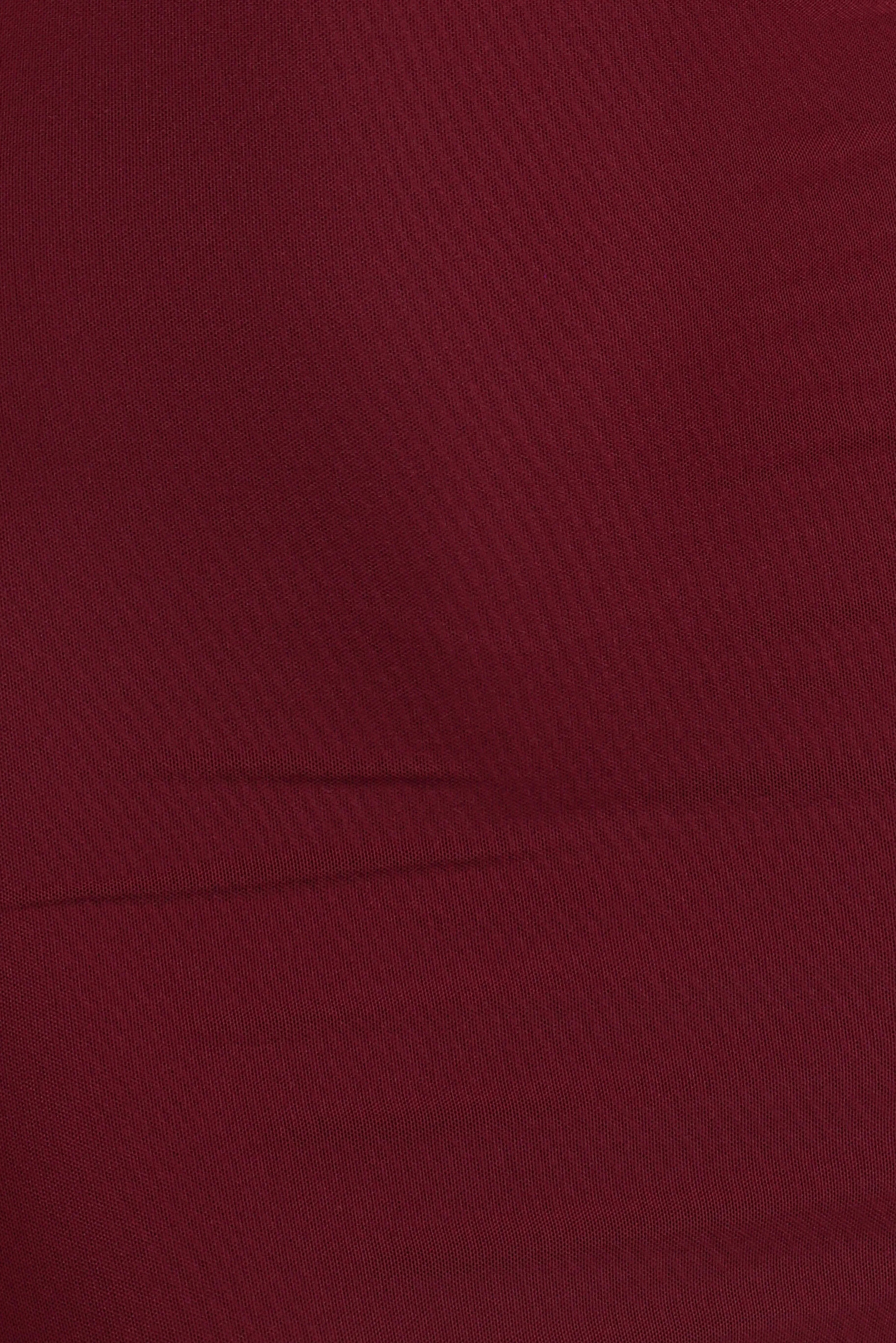 Desirae Maxi Dress - Burgundy - Image 5
