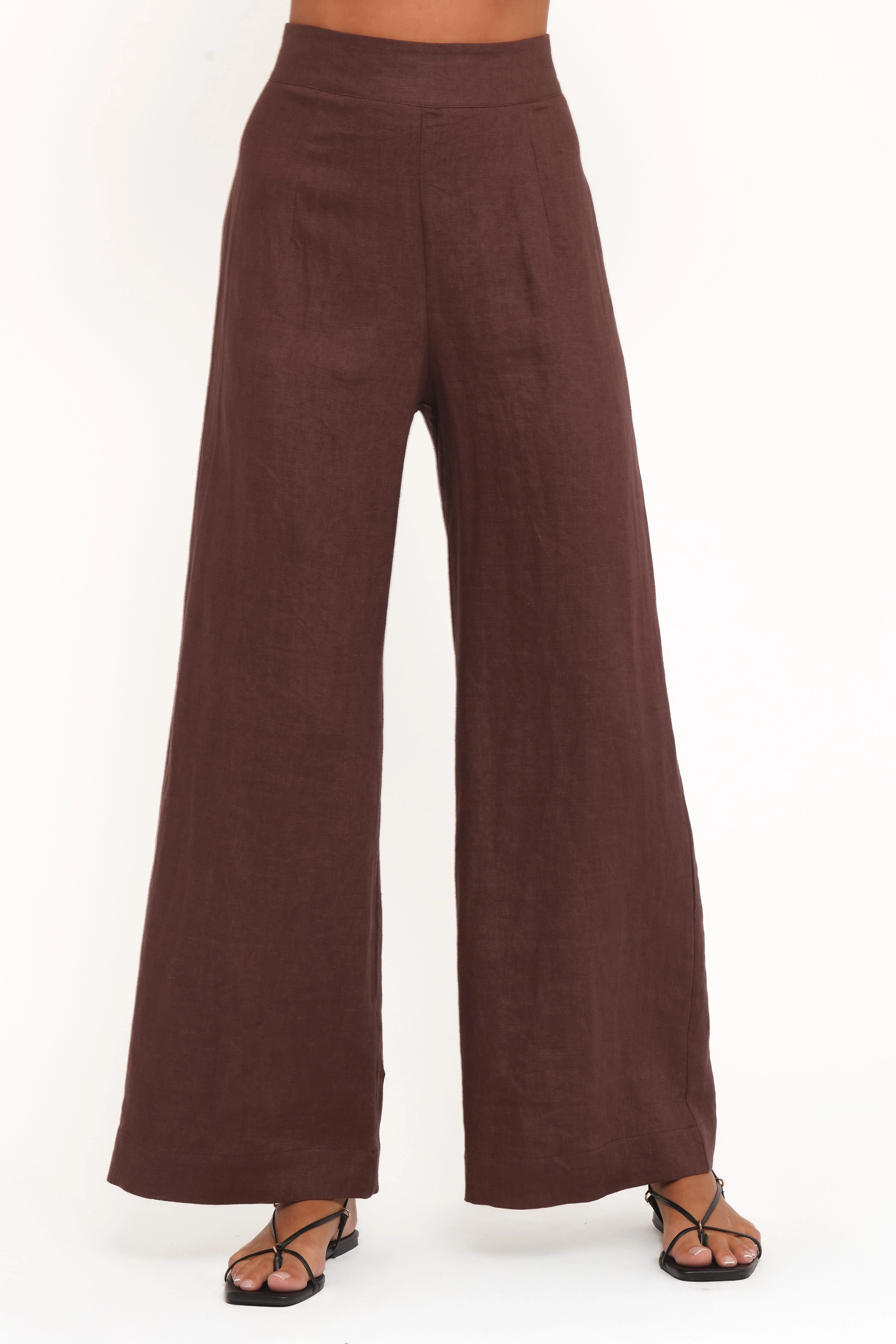 Devlin Pant - Brown - Image 2