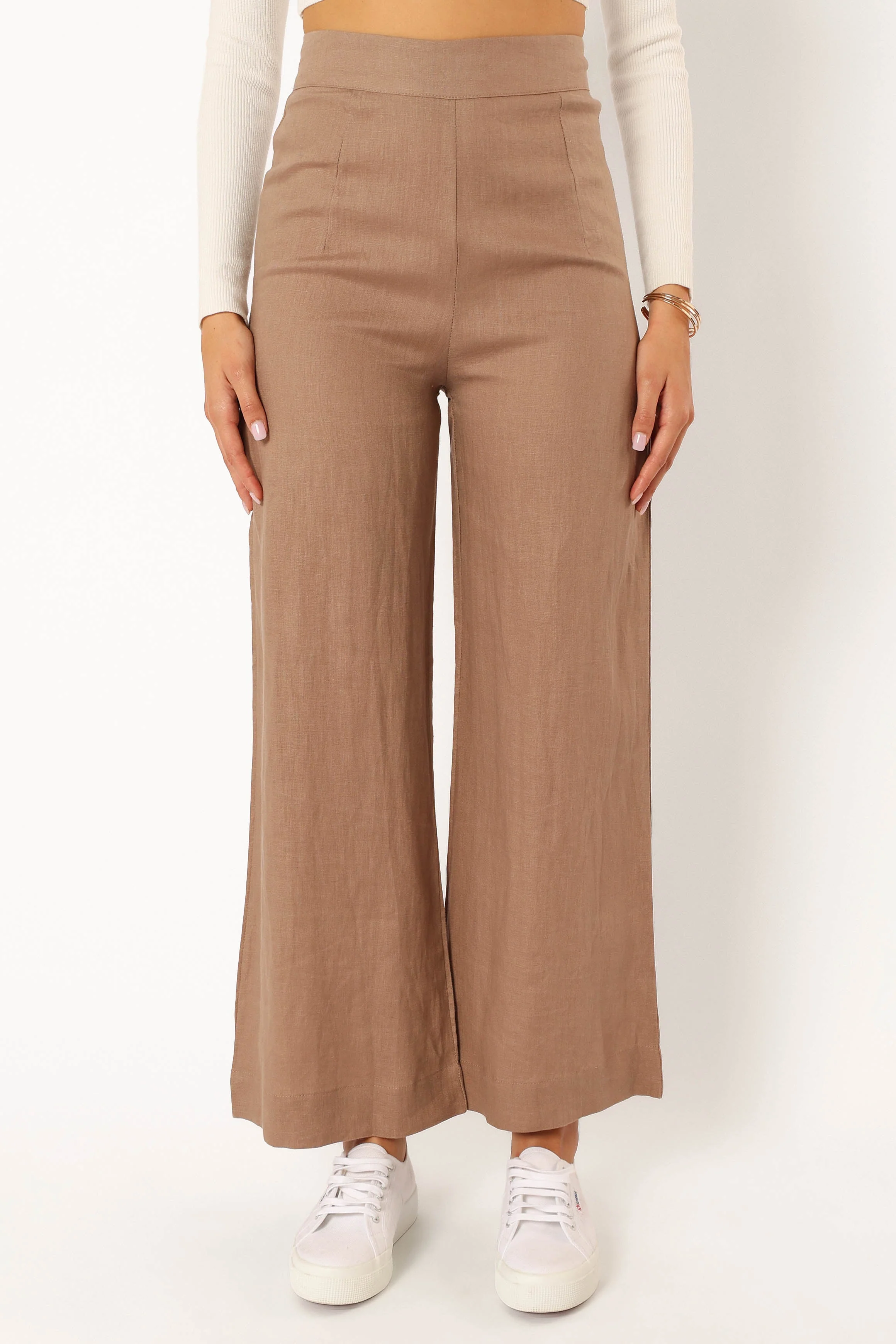 Devlin Pant - Mocha - Image 9