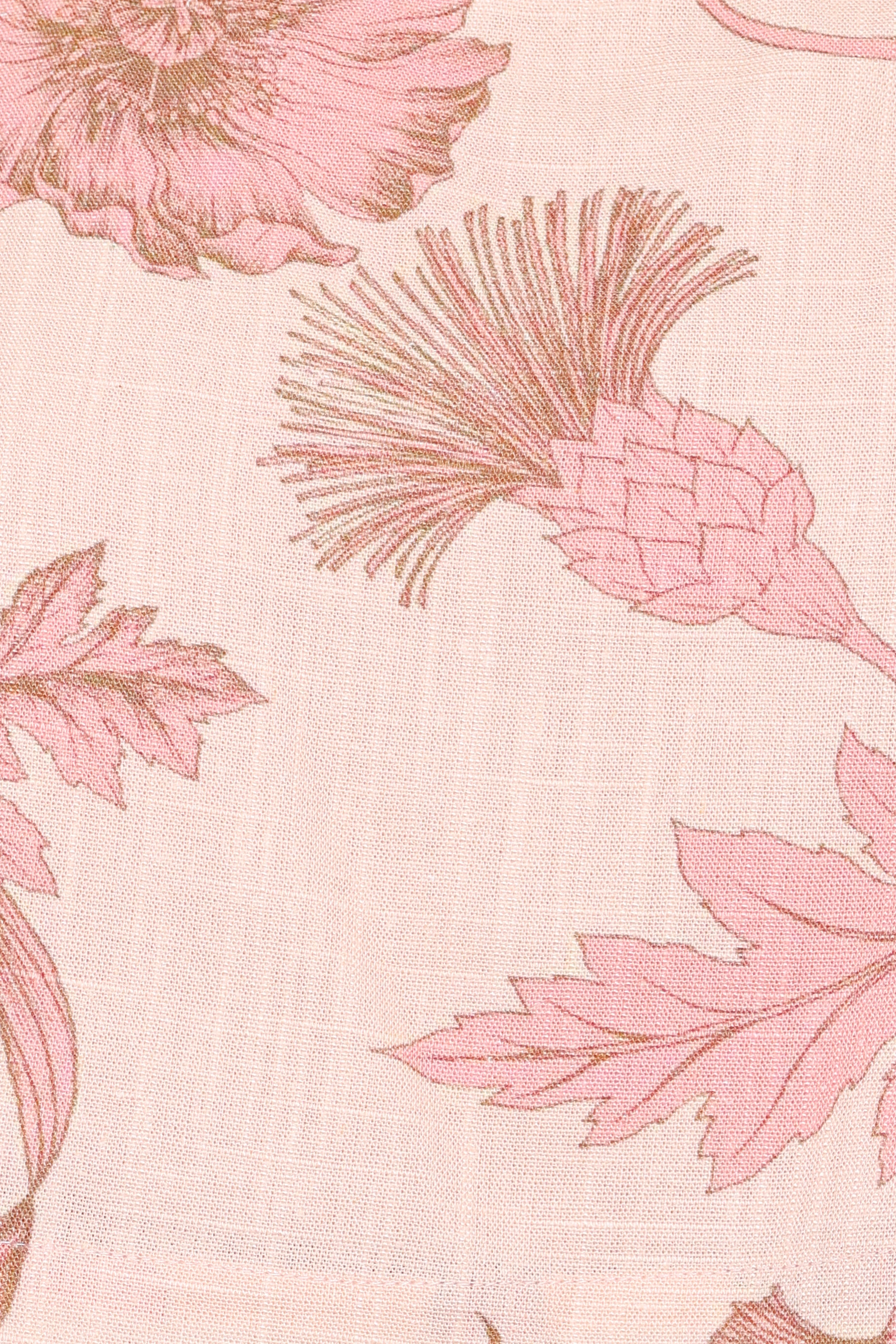Devlin Top - Pink Floral - Image 7