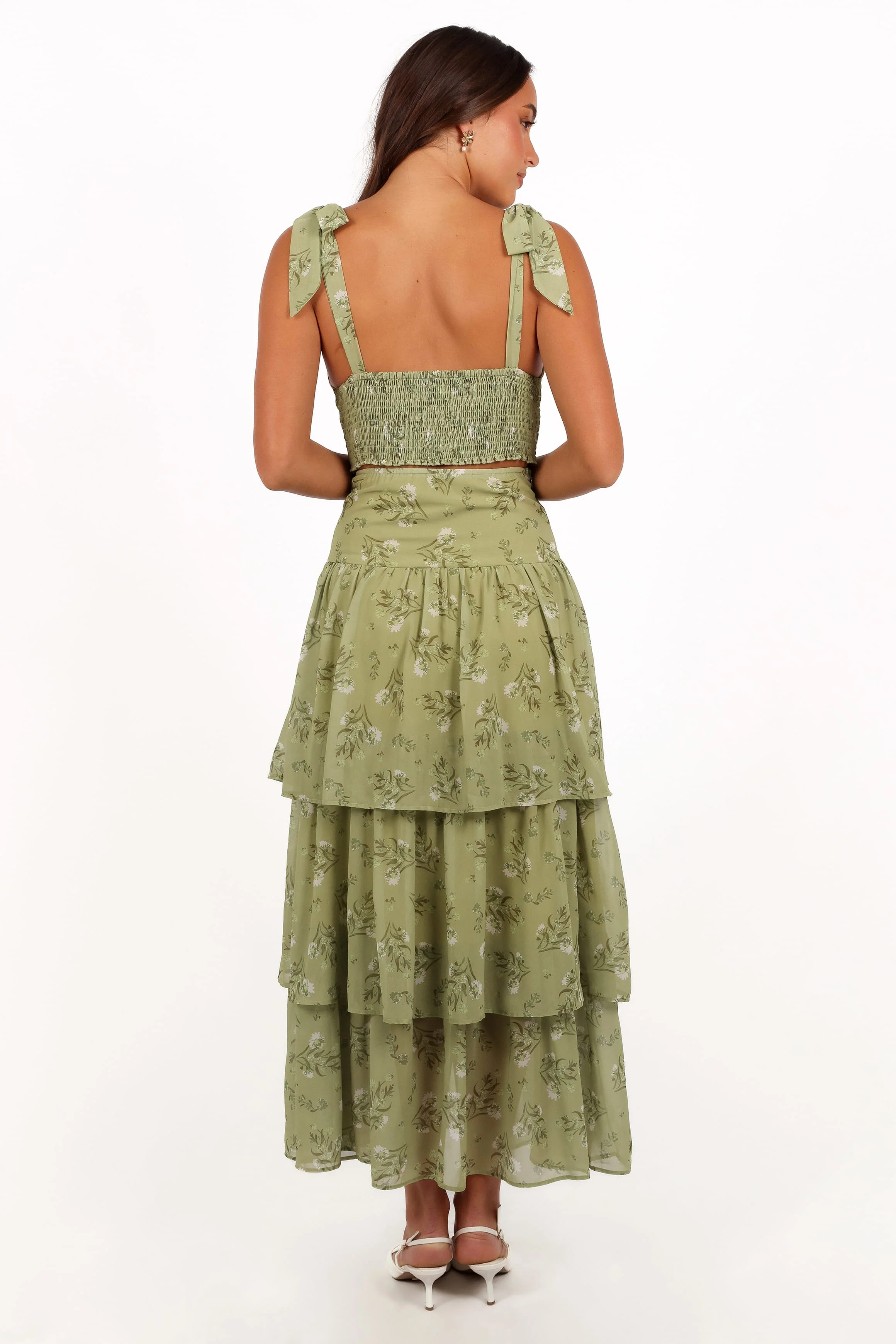 Dorothy Two Piece Set - Sage Botanica - Image 4