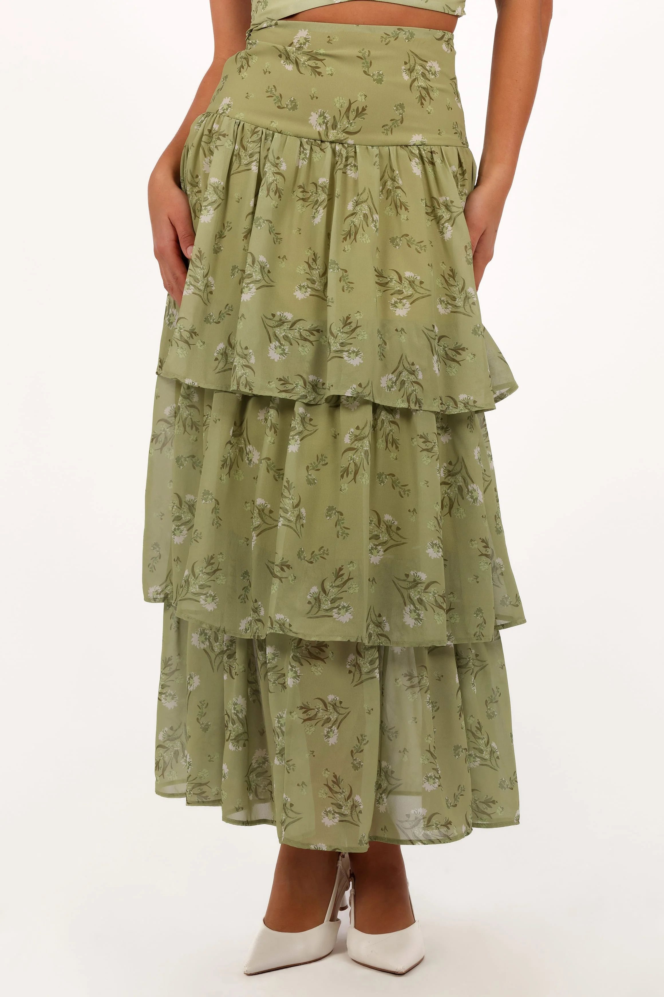 Dorothy Two Piece Set - Sage Botanica - Image 7