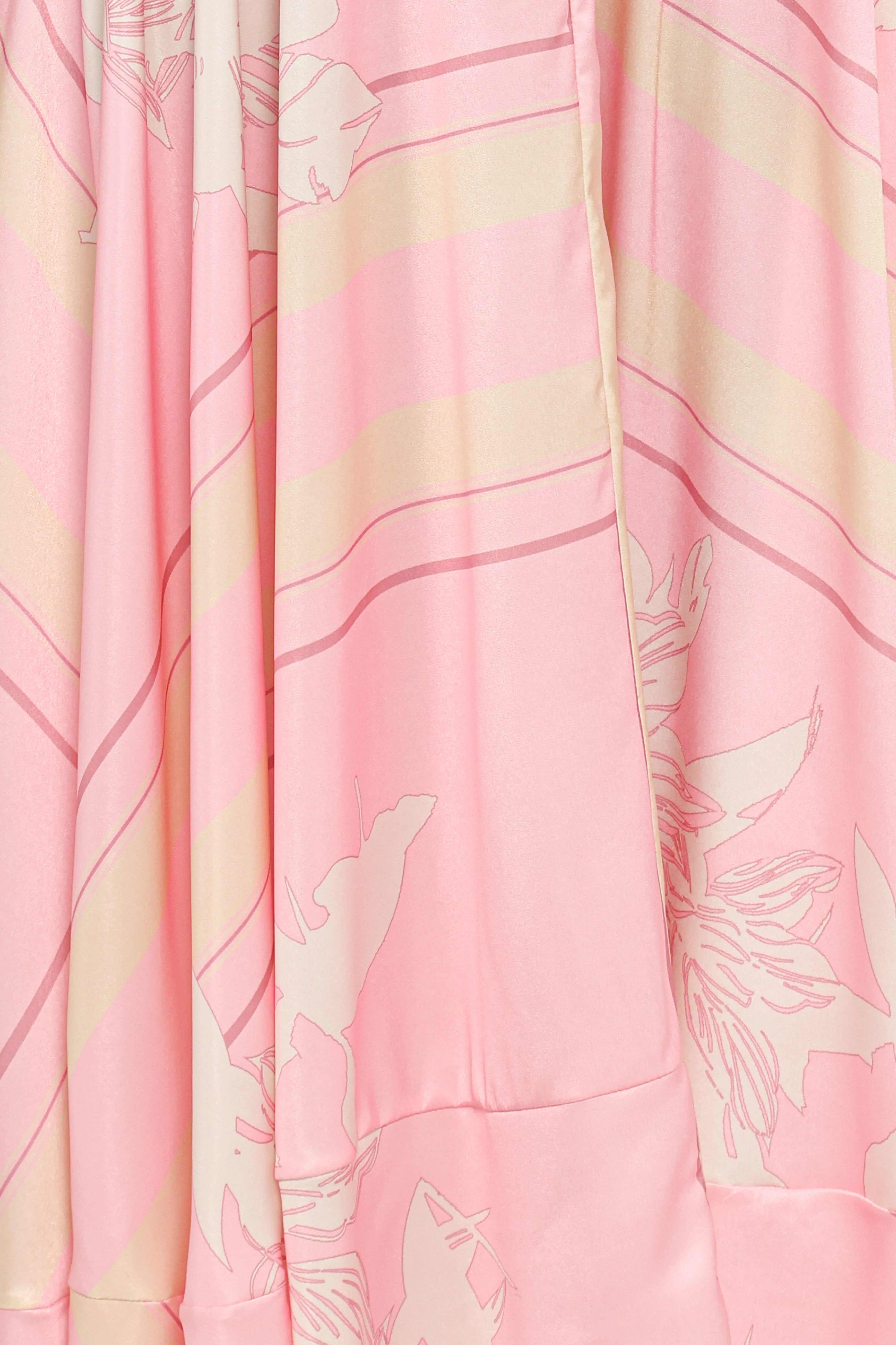 Elanor Maxi Dress - Pale Pink - Image 8