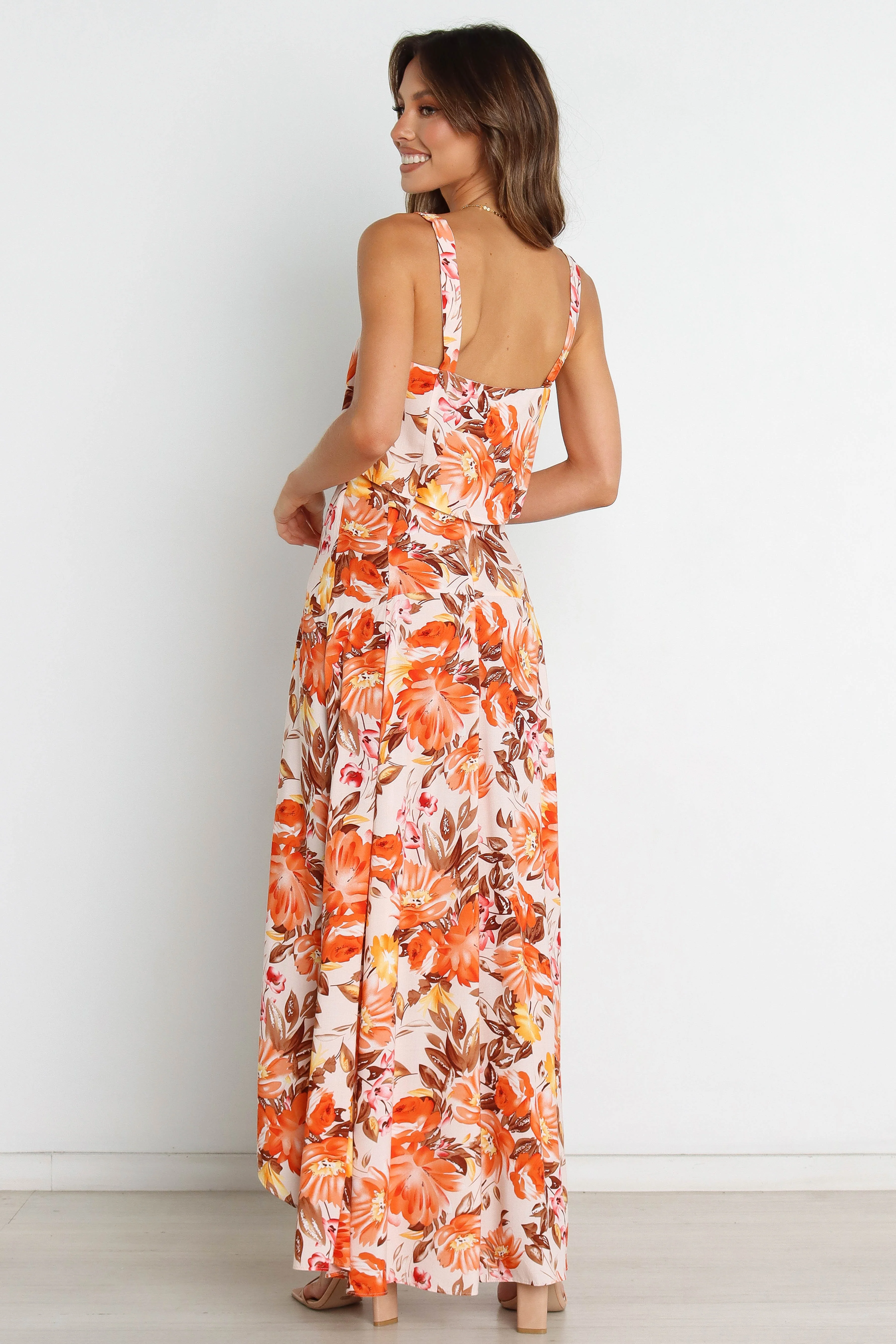 Elena Set - Pink Floral - Image 4