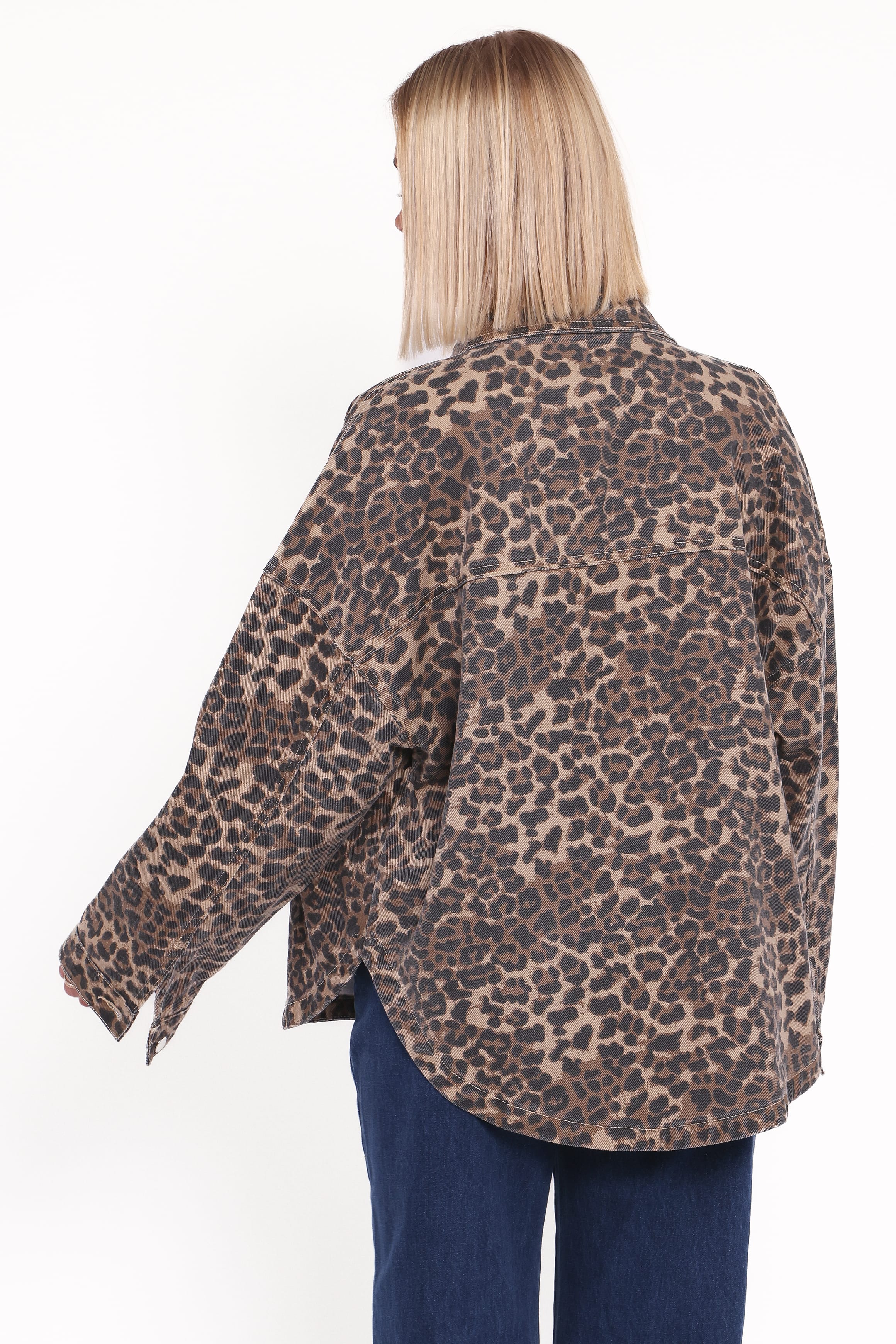 Elias Shacket - Leopard - Image 4