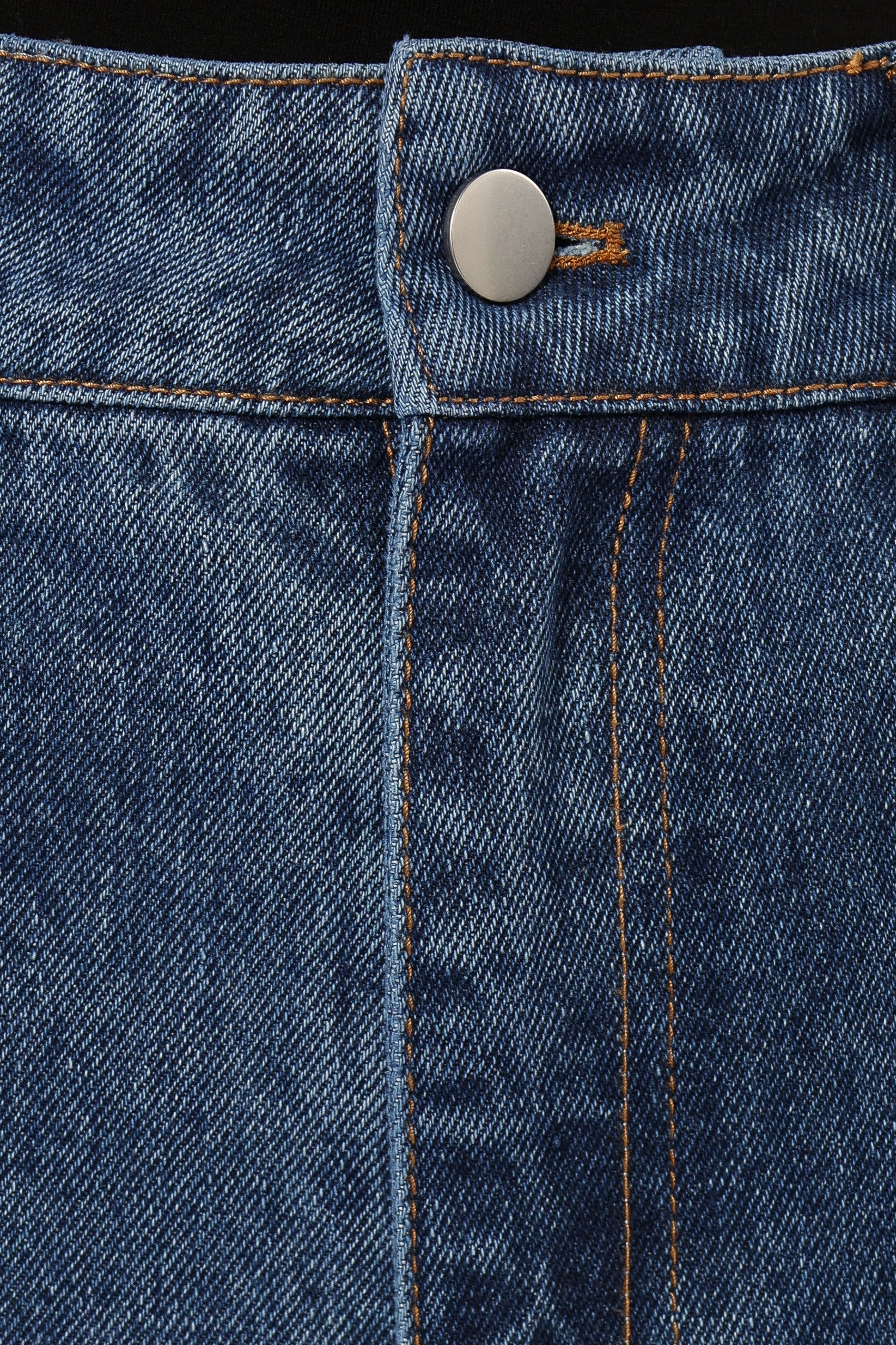 Elina Straight Leg Jeans - Denim - Image 8