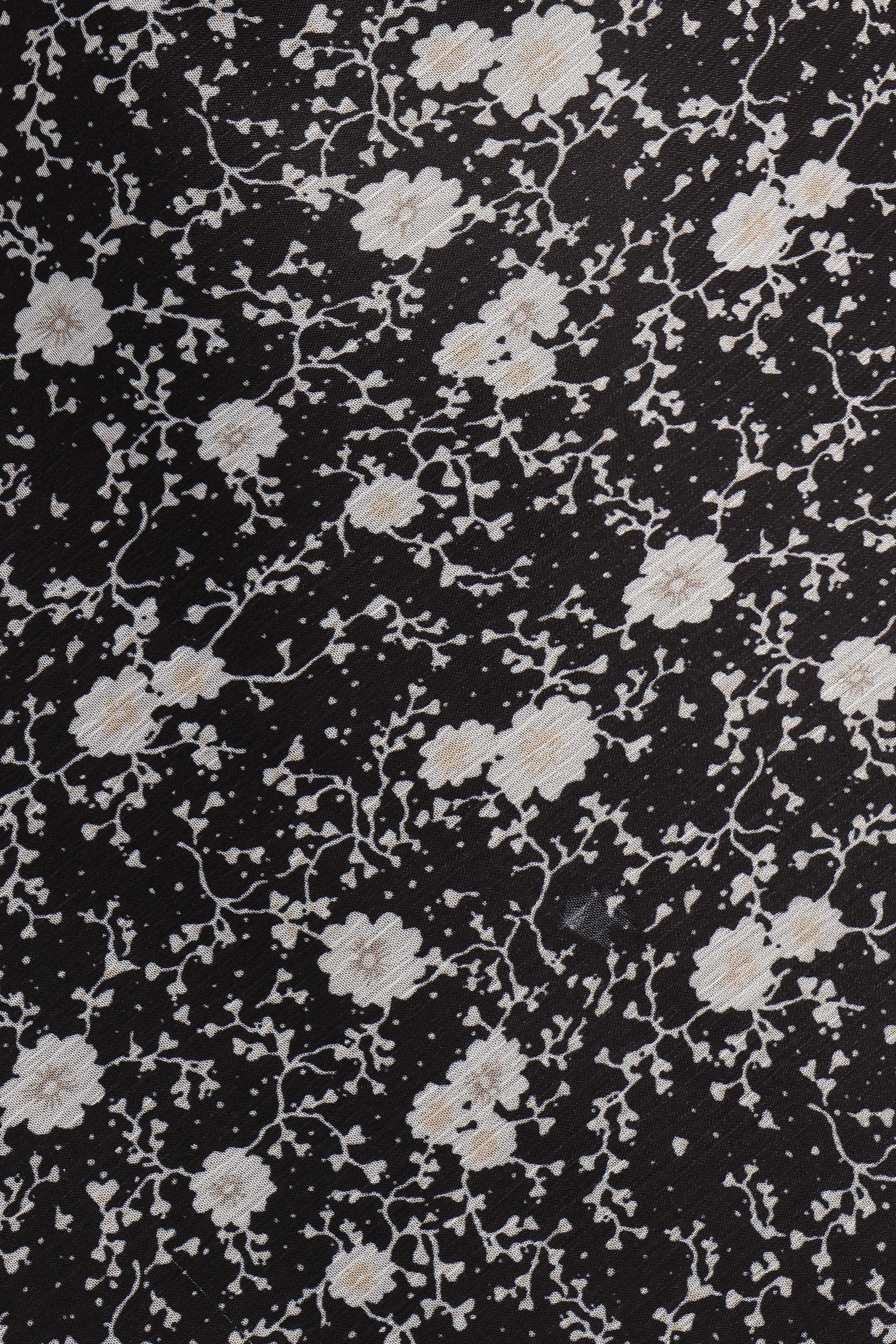 Elka Midi Dress - Floral - Image 6