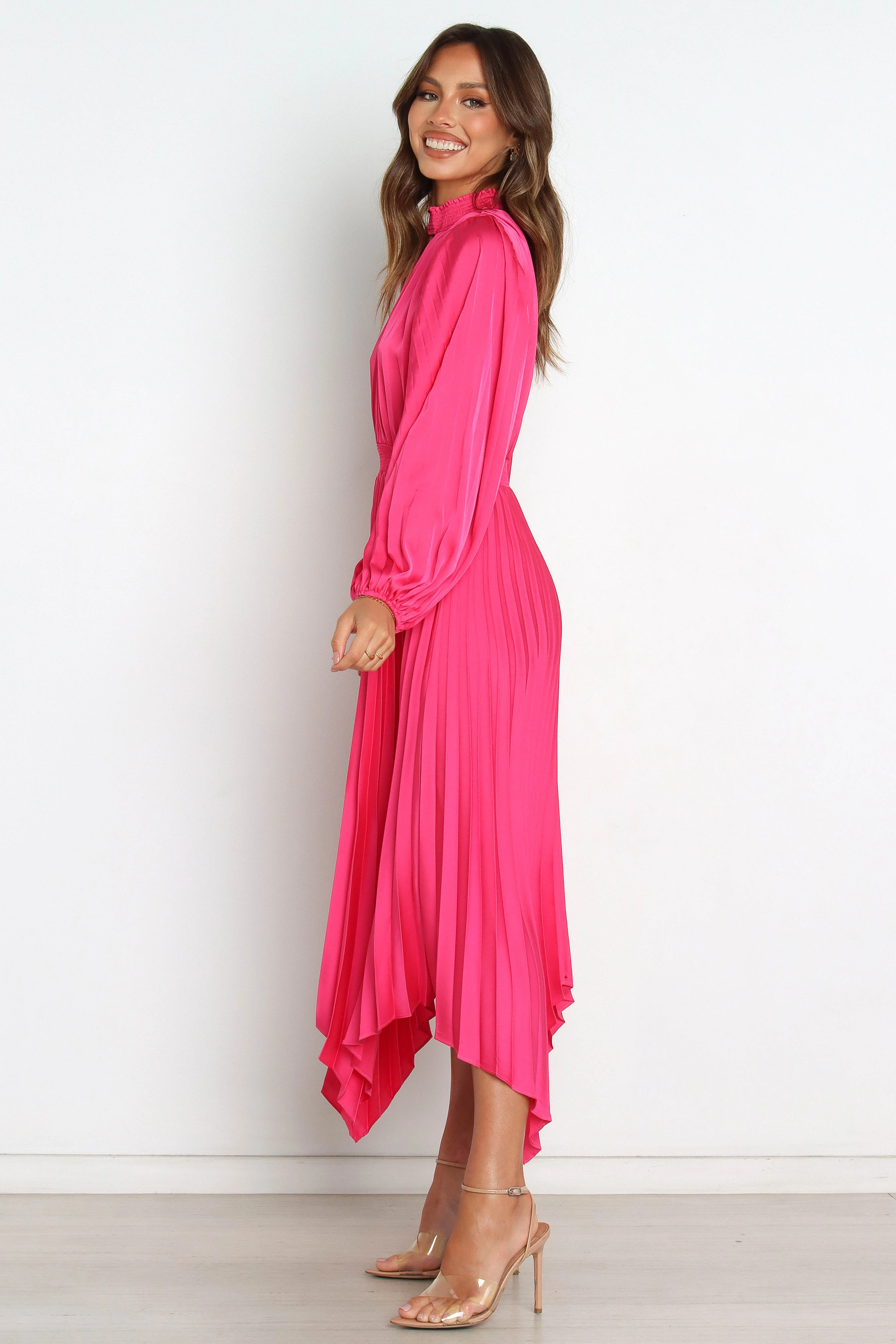 Eloise Dress - Pink - Image 6