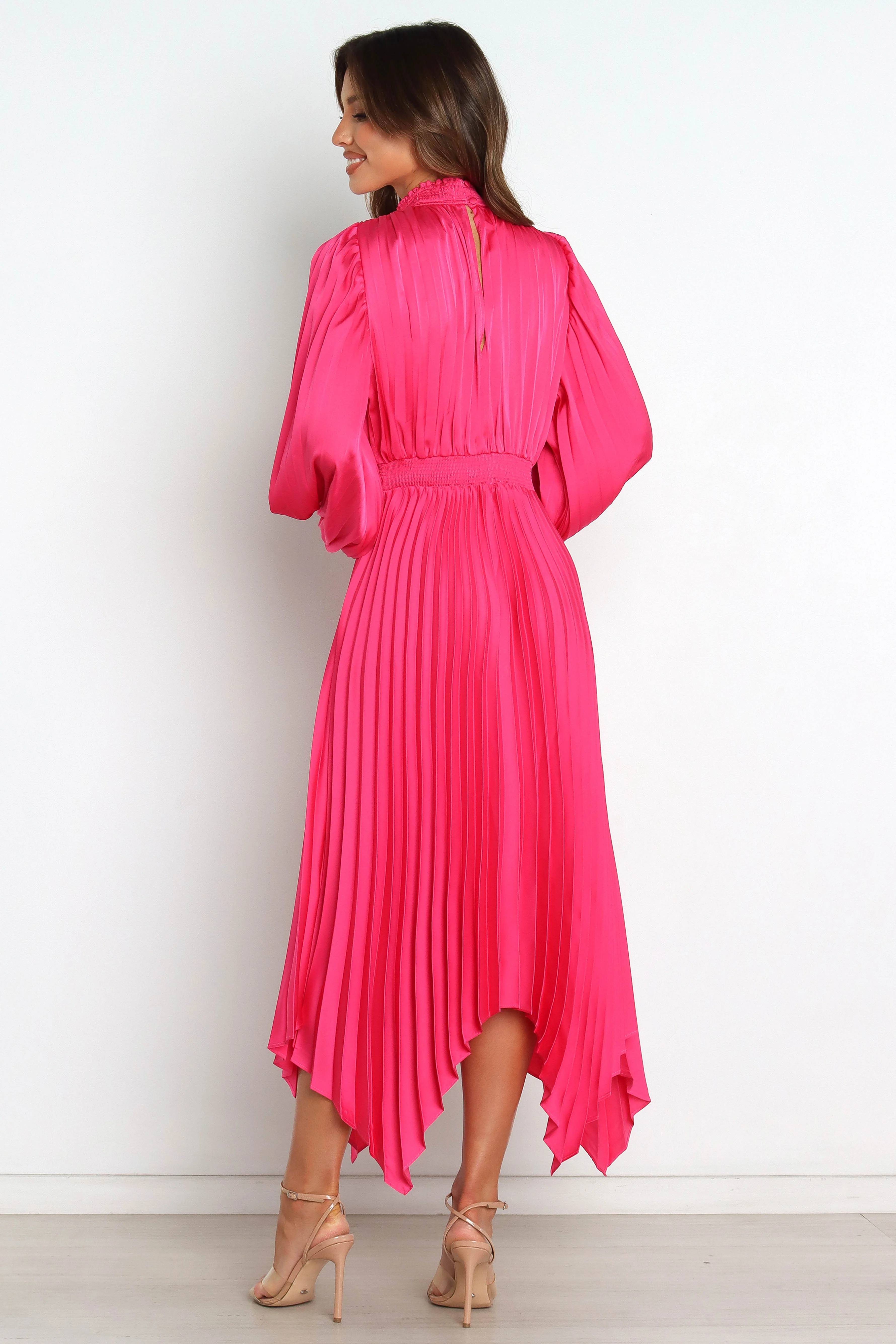 Eloise Dress - Pink - Image 7