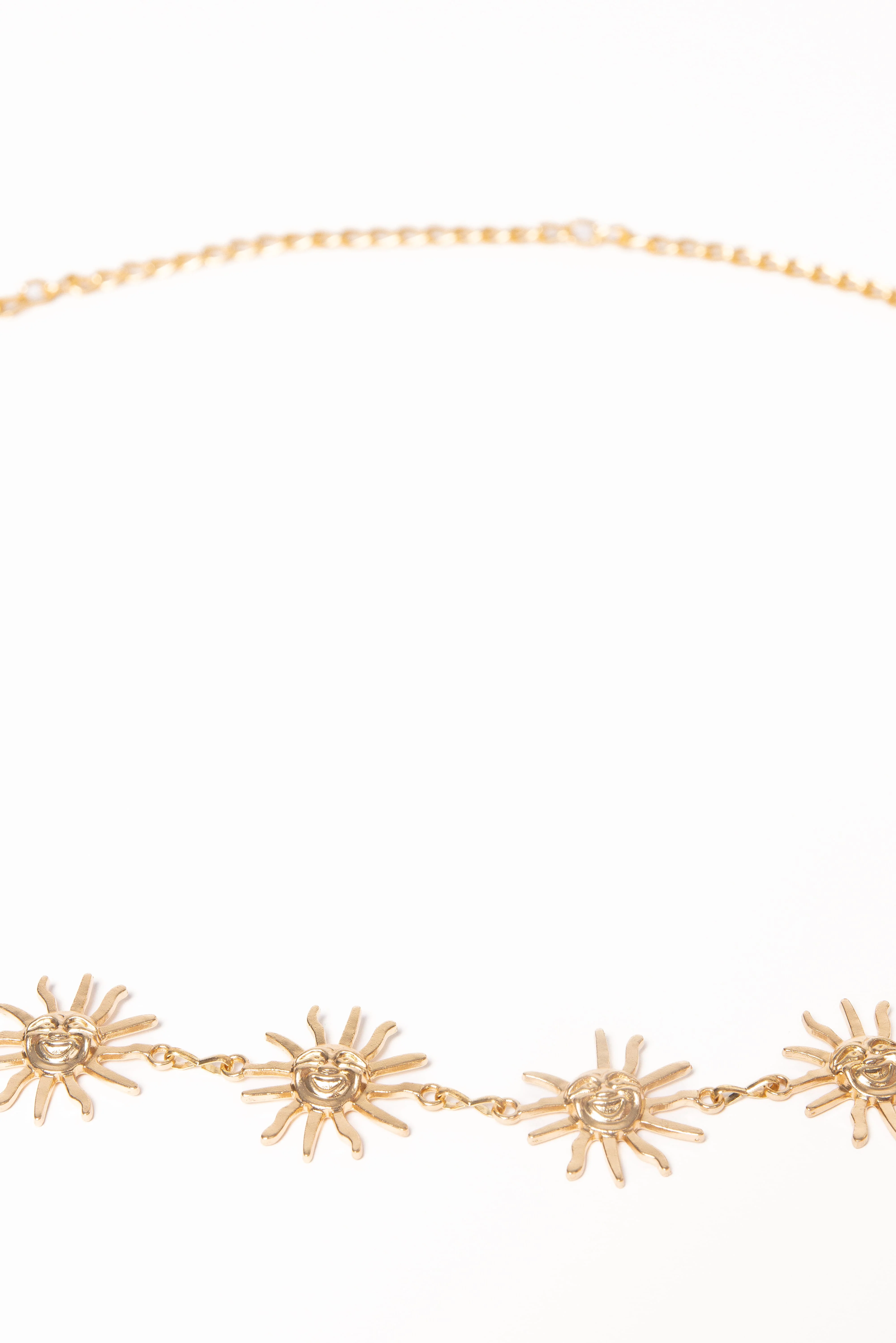 Emmeline Belt - Gold - Image 4
