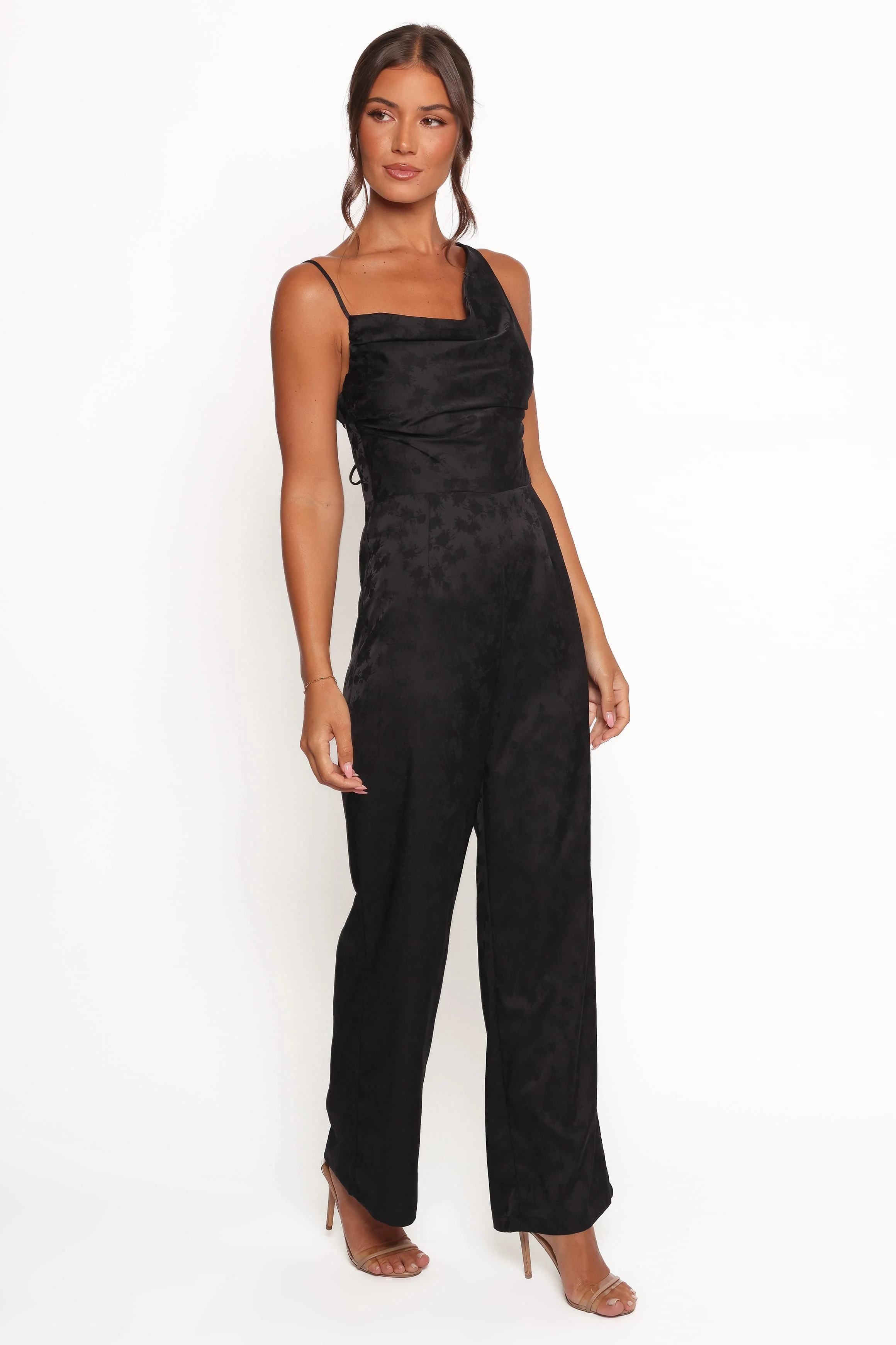 Emmy Jumpsuit - Black - Image 5
