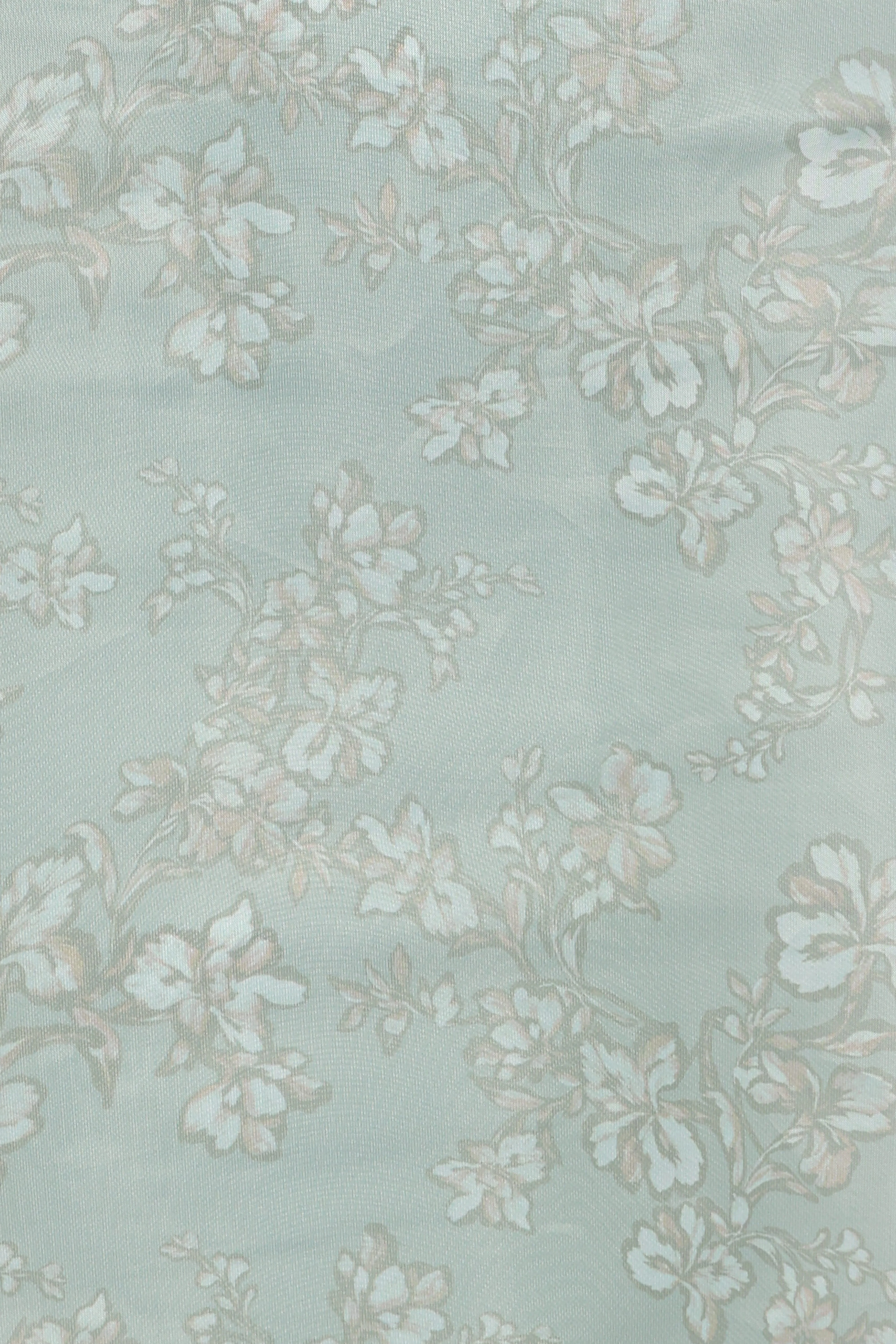 Erika Maxi Dress - Sage Green Floral - Image 6