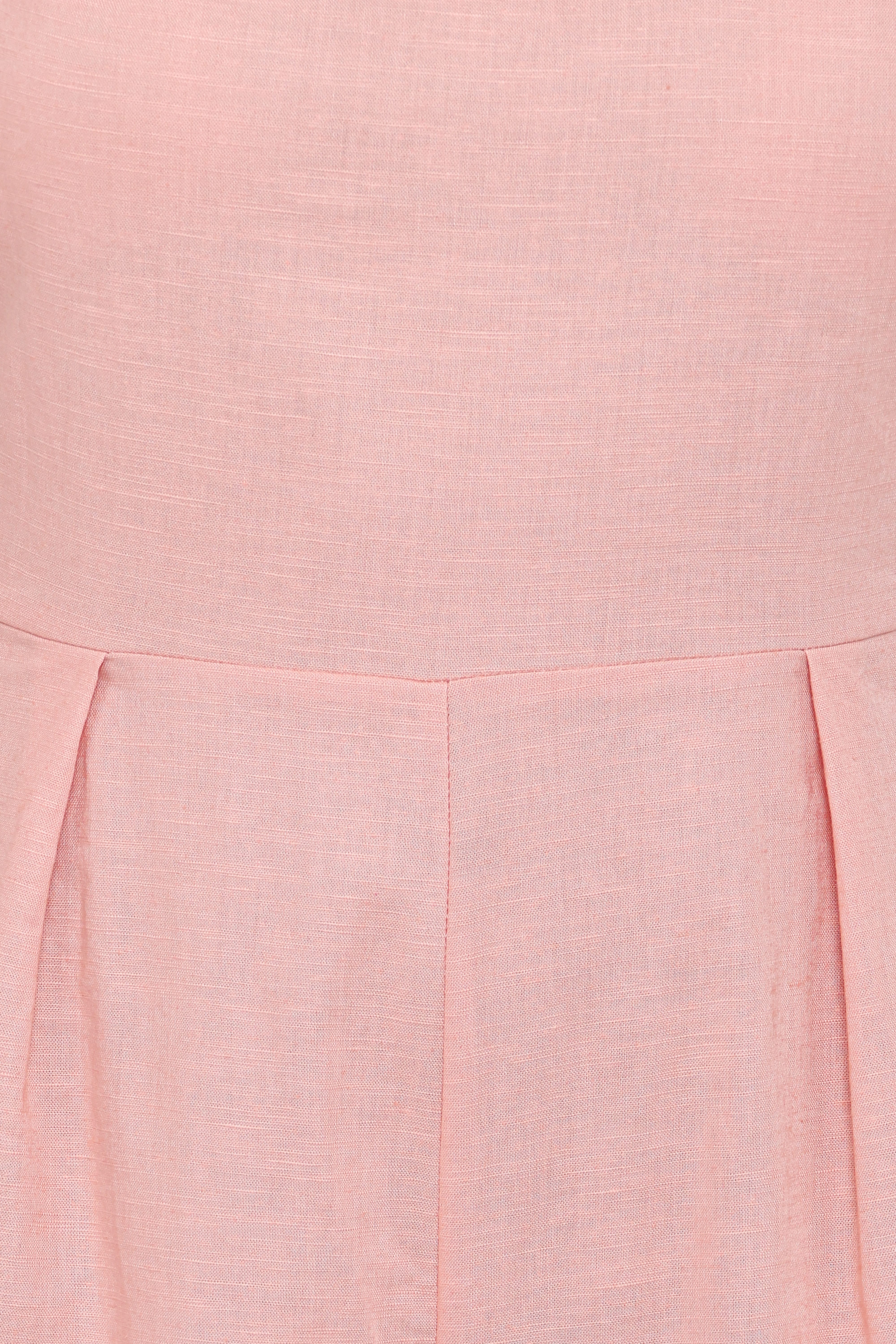 Ester Jumpsuit - Pale Pink - Image 6