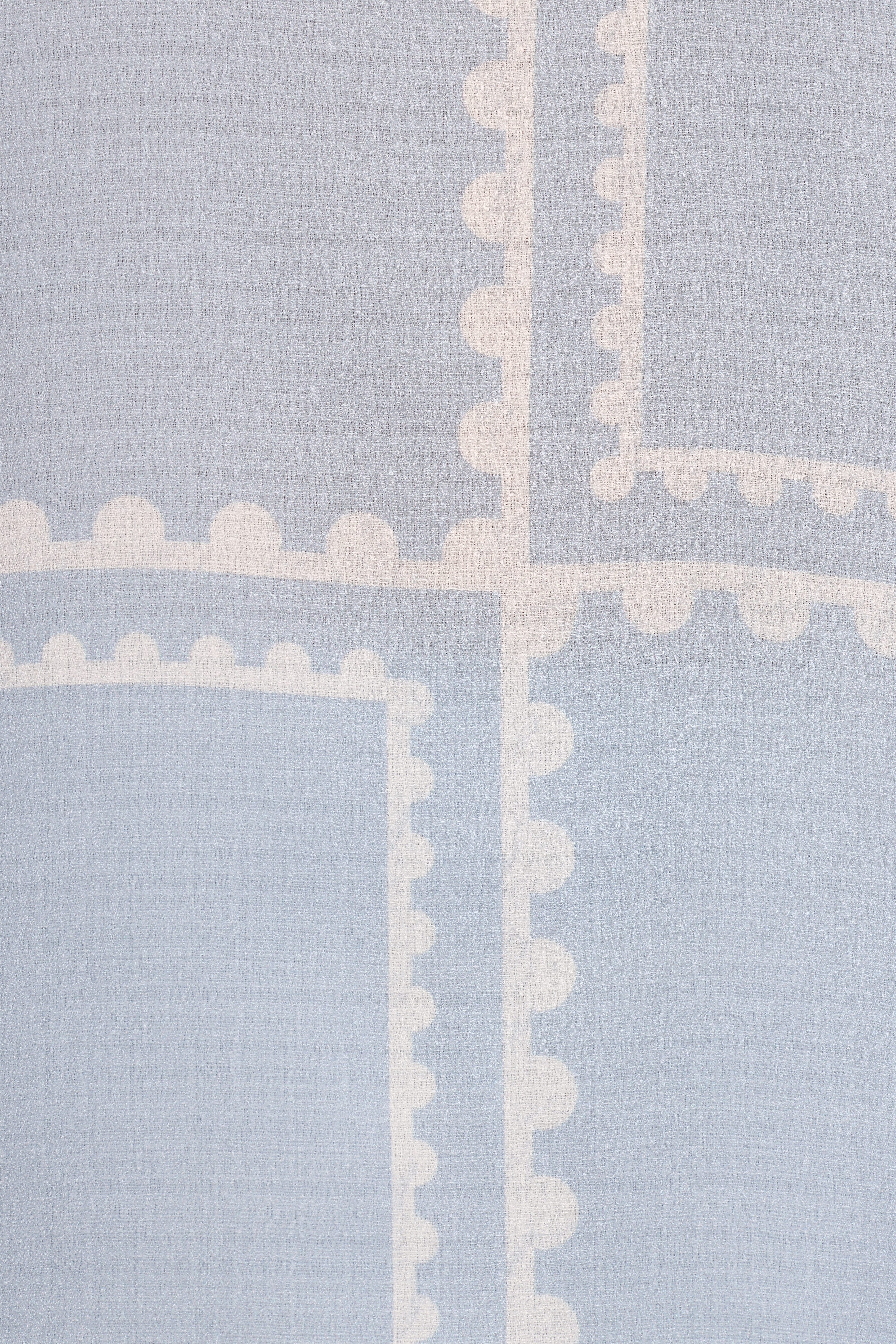 Ezra Pant Set - Light Blue - Image 10