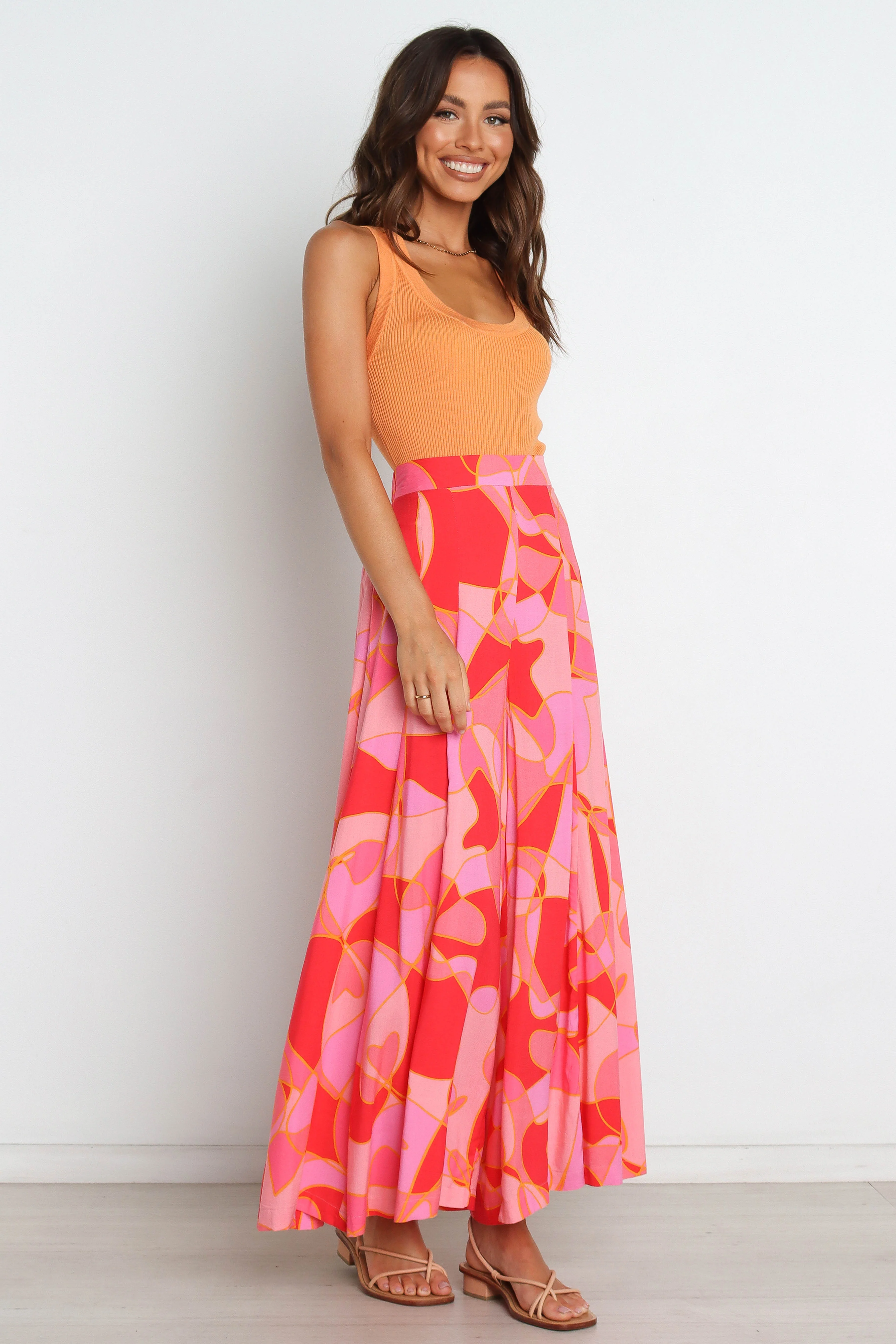 Felicity Pant - Pink - Image 4