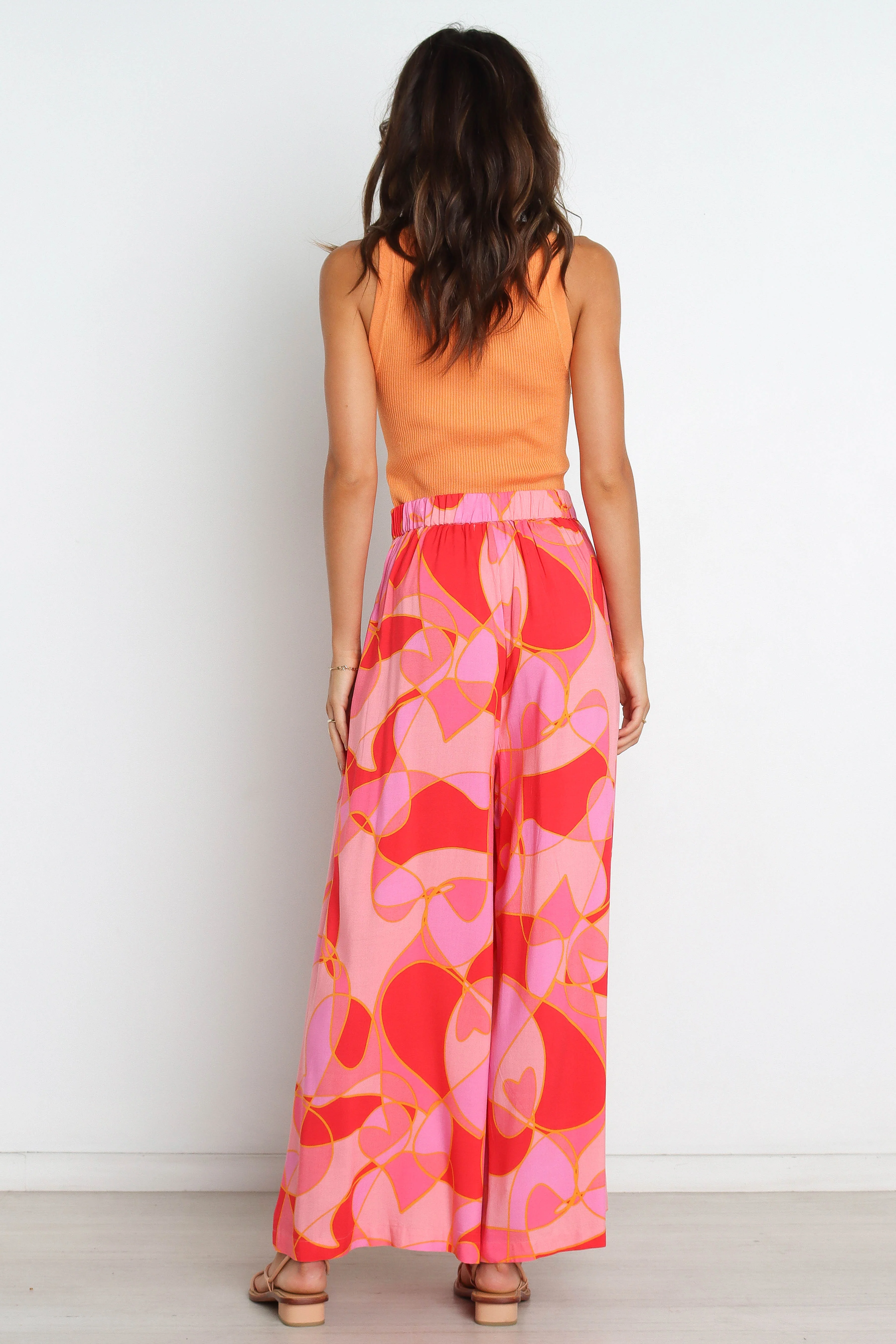 Felicity Pant - Pink - Image 5