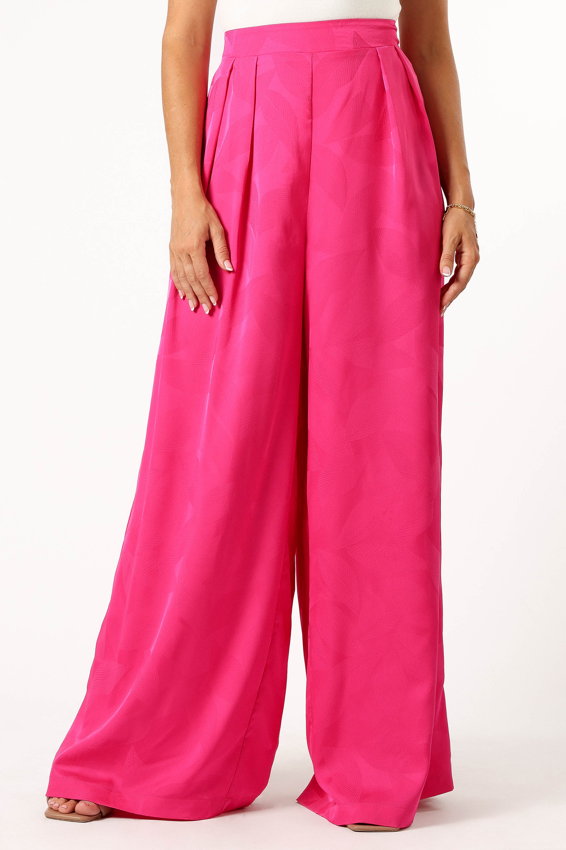 Gianna Pants - Fuchsia - Image 6