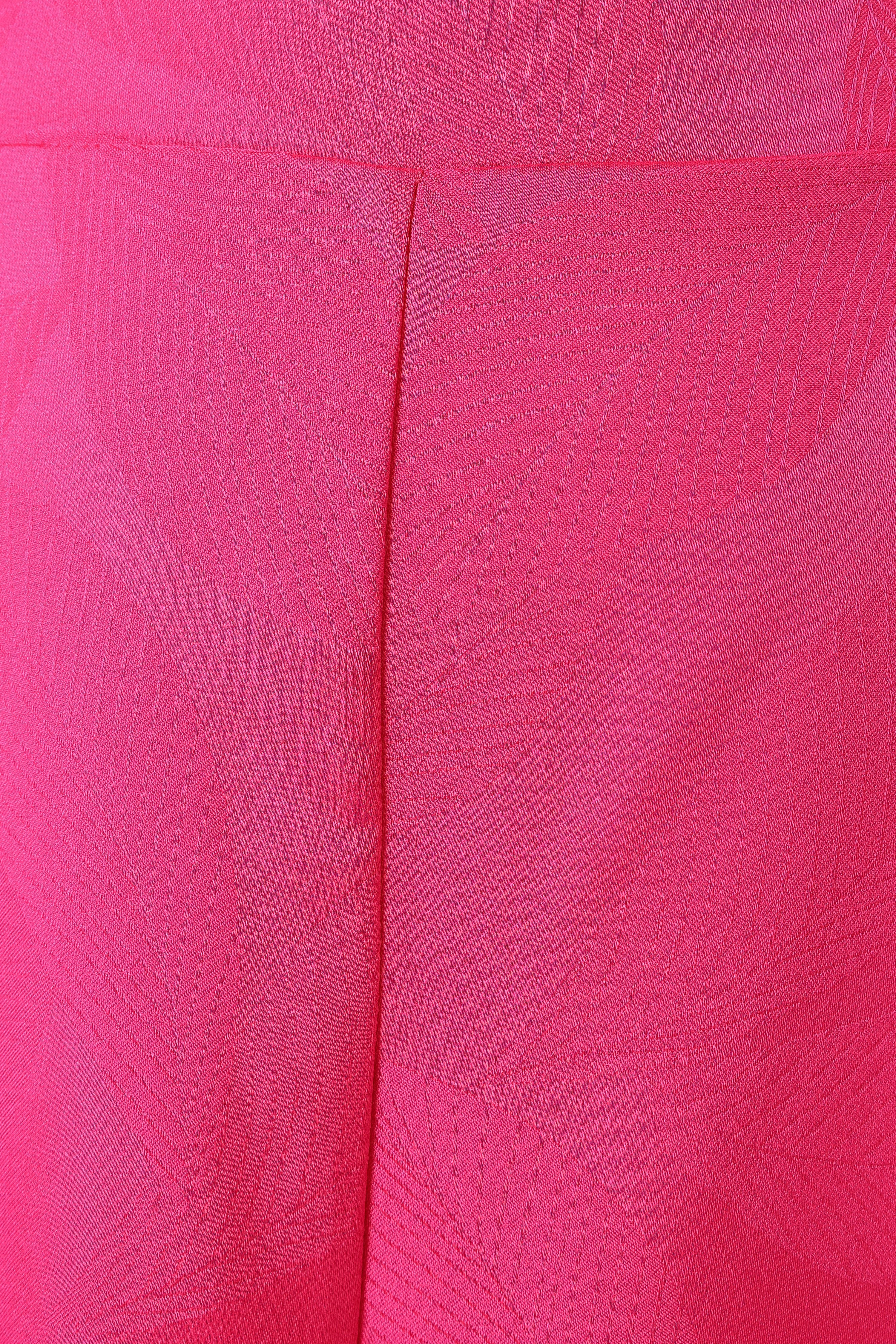 Gianna Pants - Fuchsia - Image 7