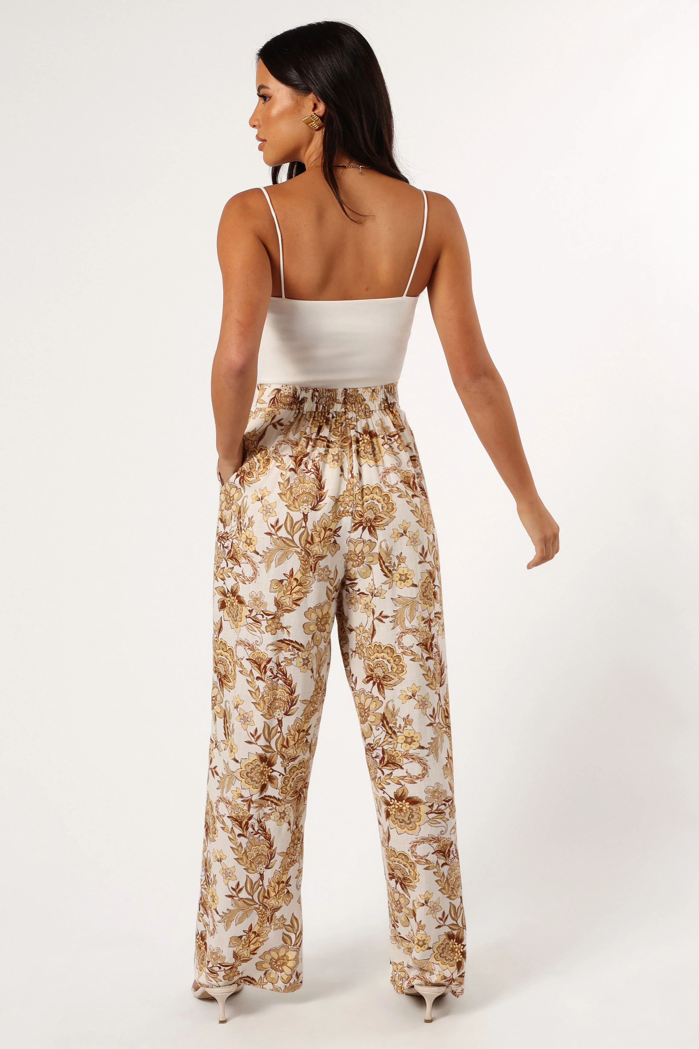 Gigi Printed Pant - Jelena - Image 5