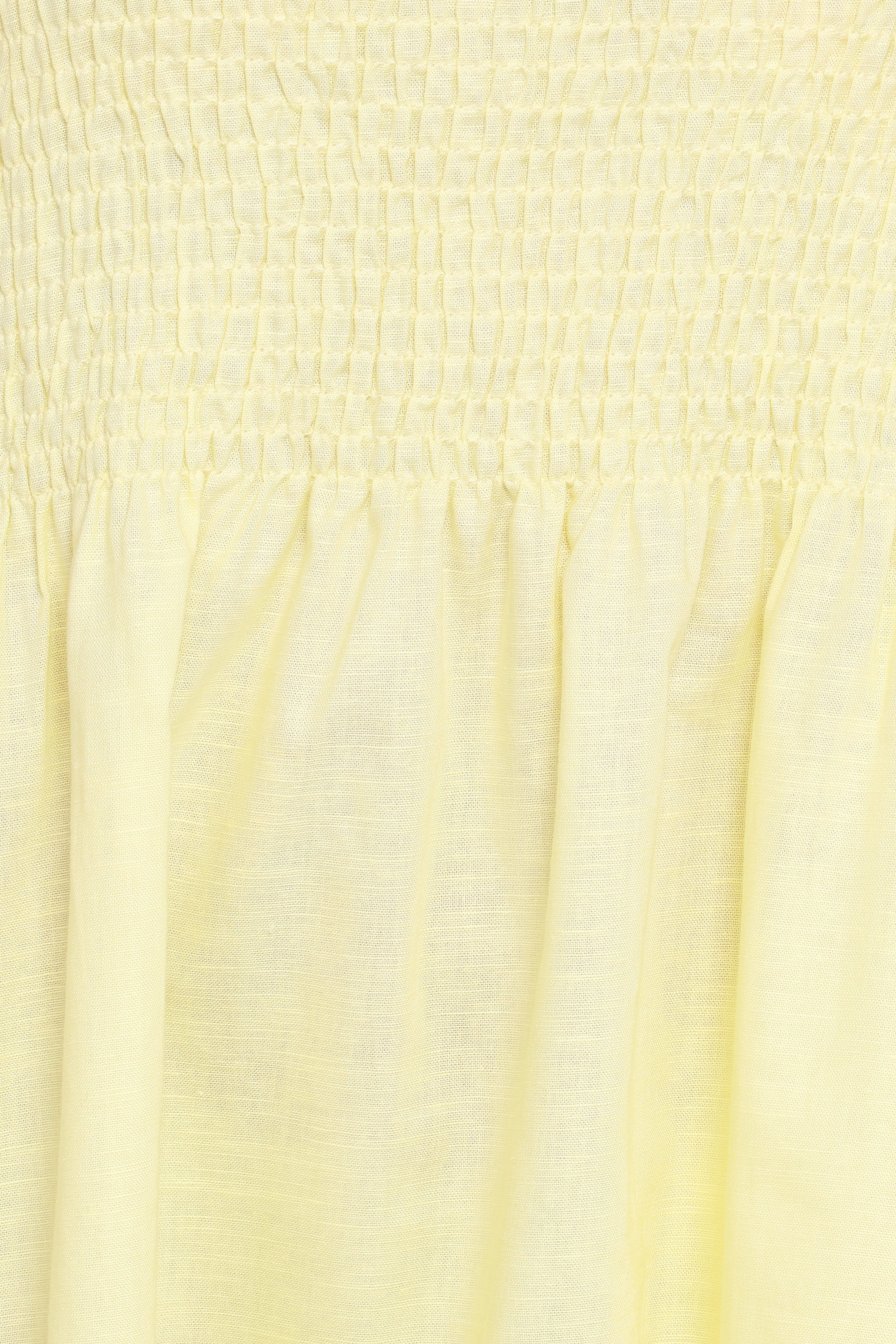 Giorgi Midi Dress - Butter Yellow - Image 6