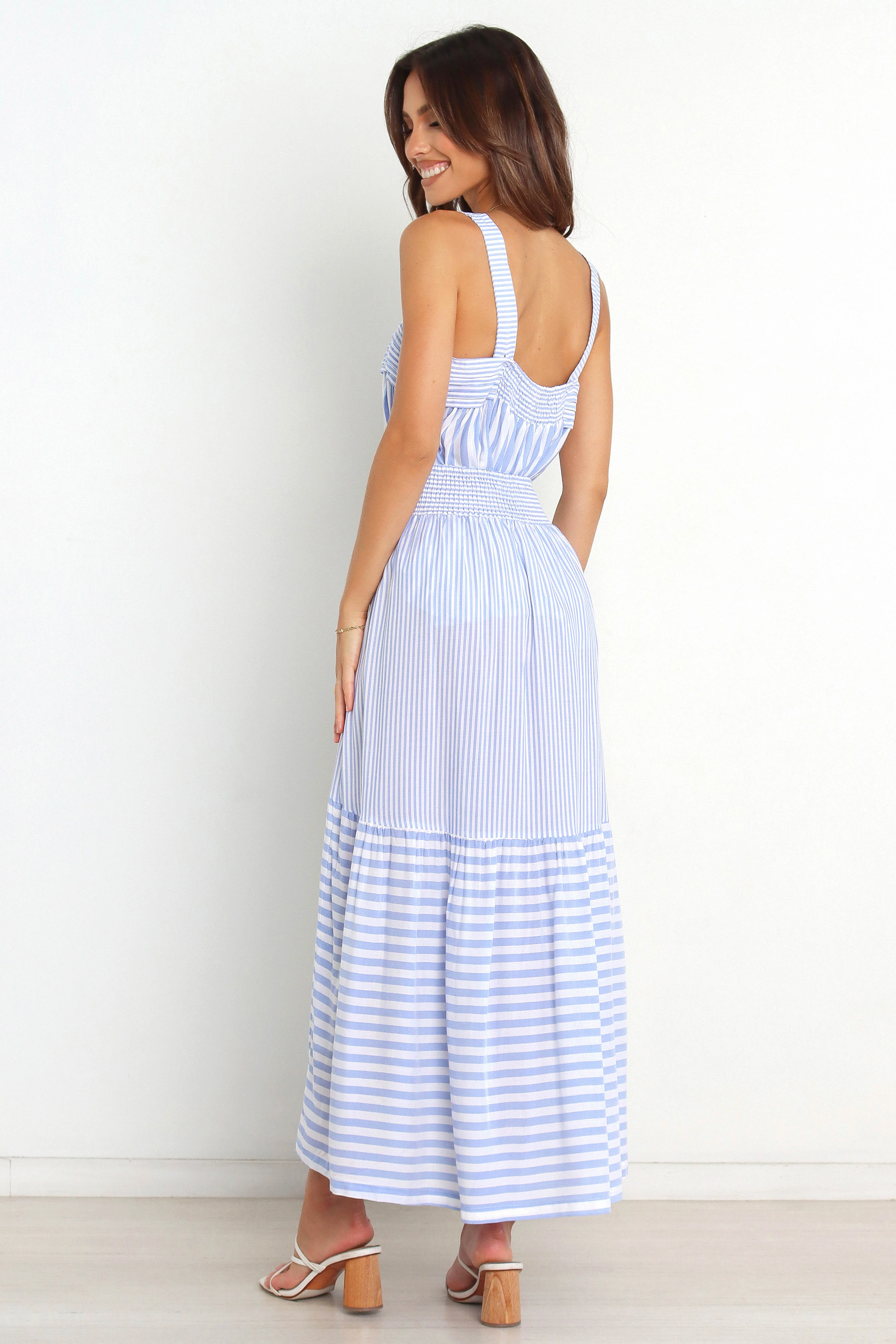 Gretel Skirt - Blue - Image 12