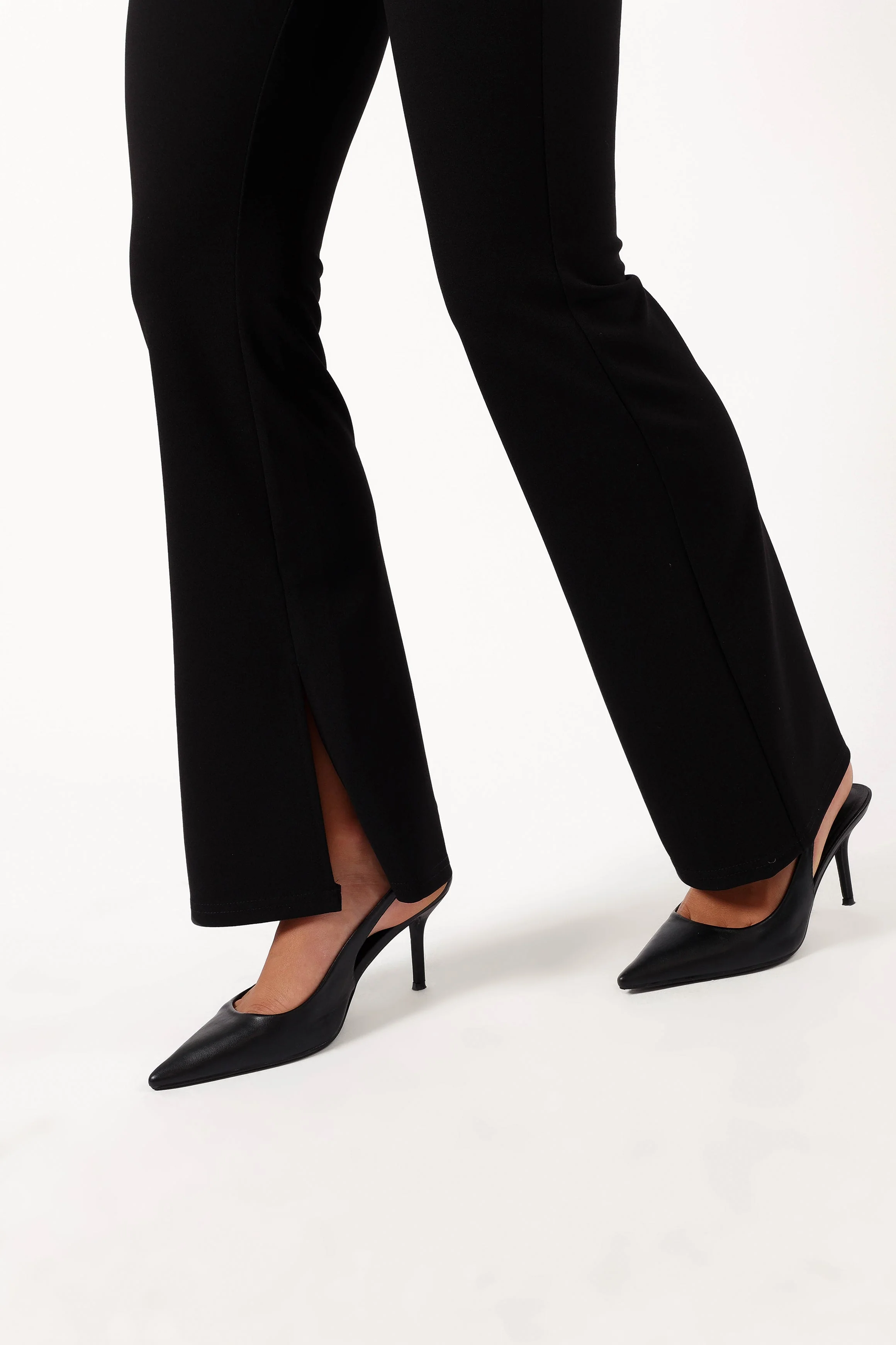 Hallie Pants - Black - Image 4
