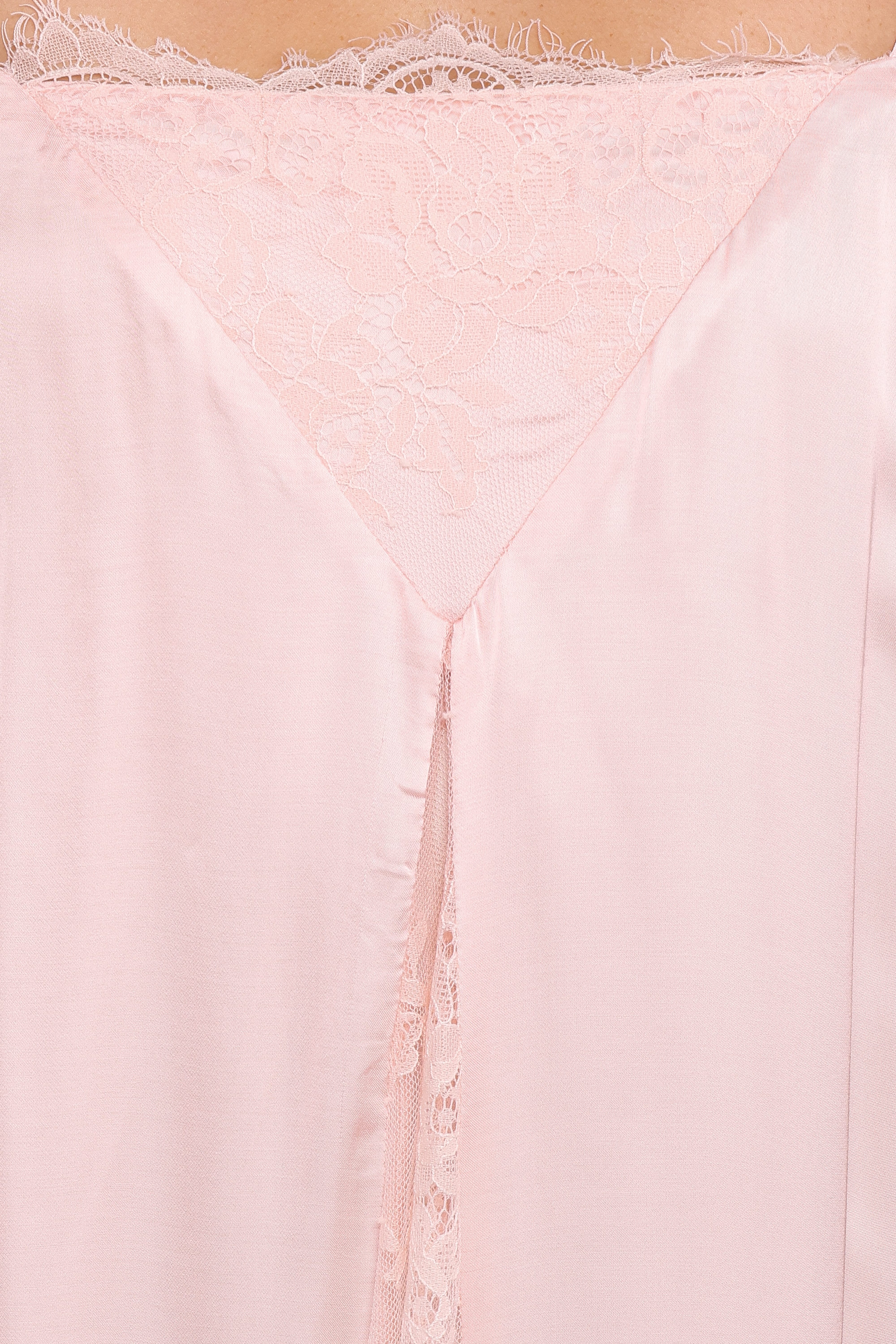 Halsey Midi Dress - Pink - Image 6