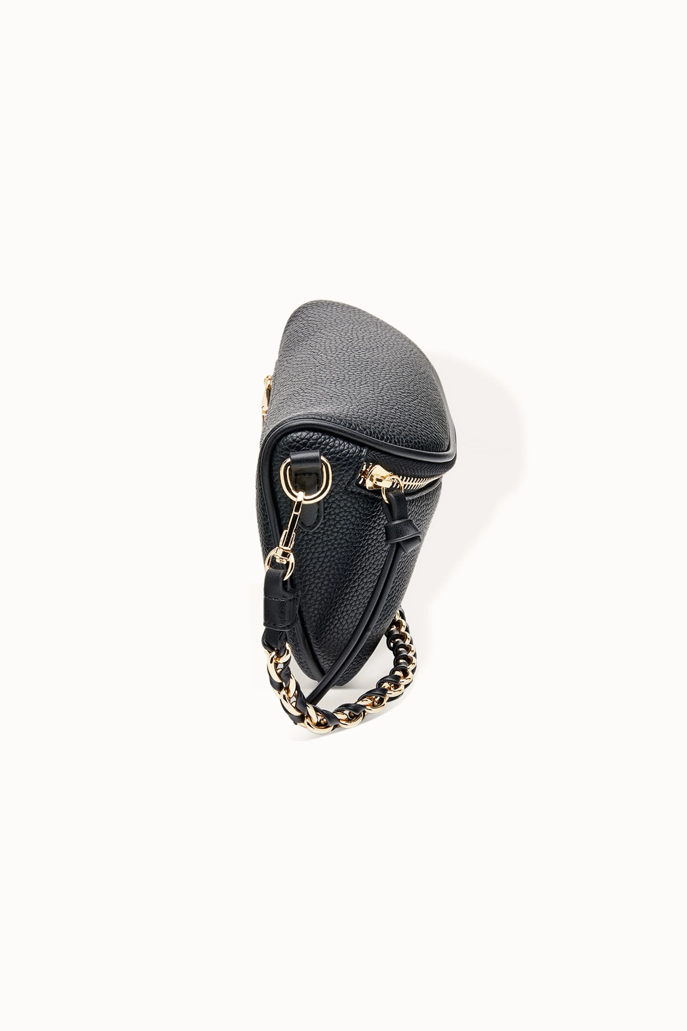 Halsey Sling Bag - Black - Image 7