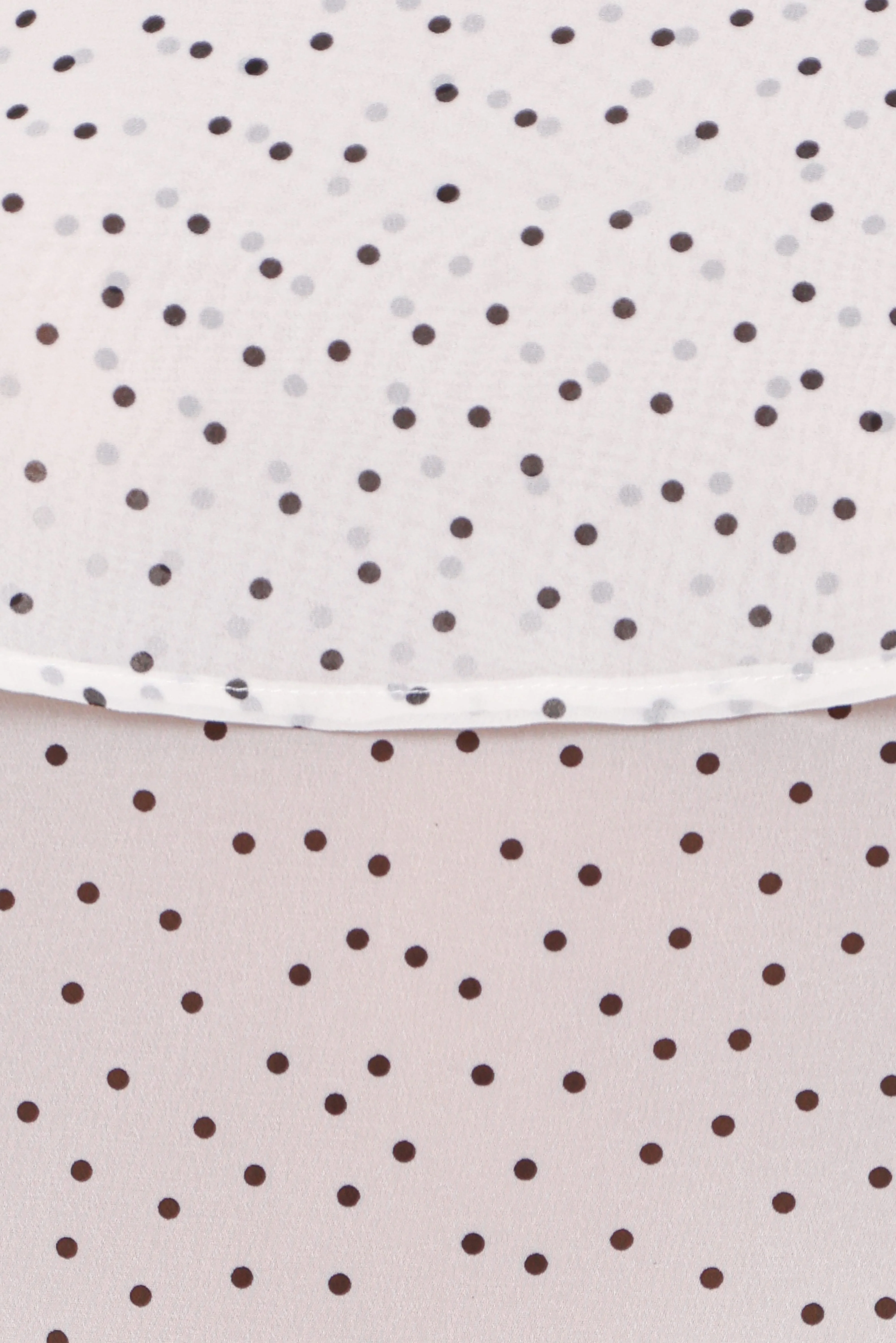 Hazel Pant Set - Cream Polka Dot - Image 7