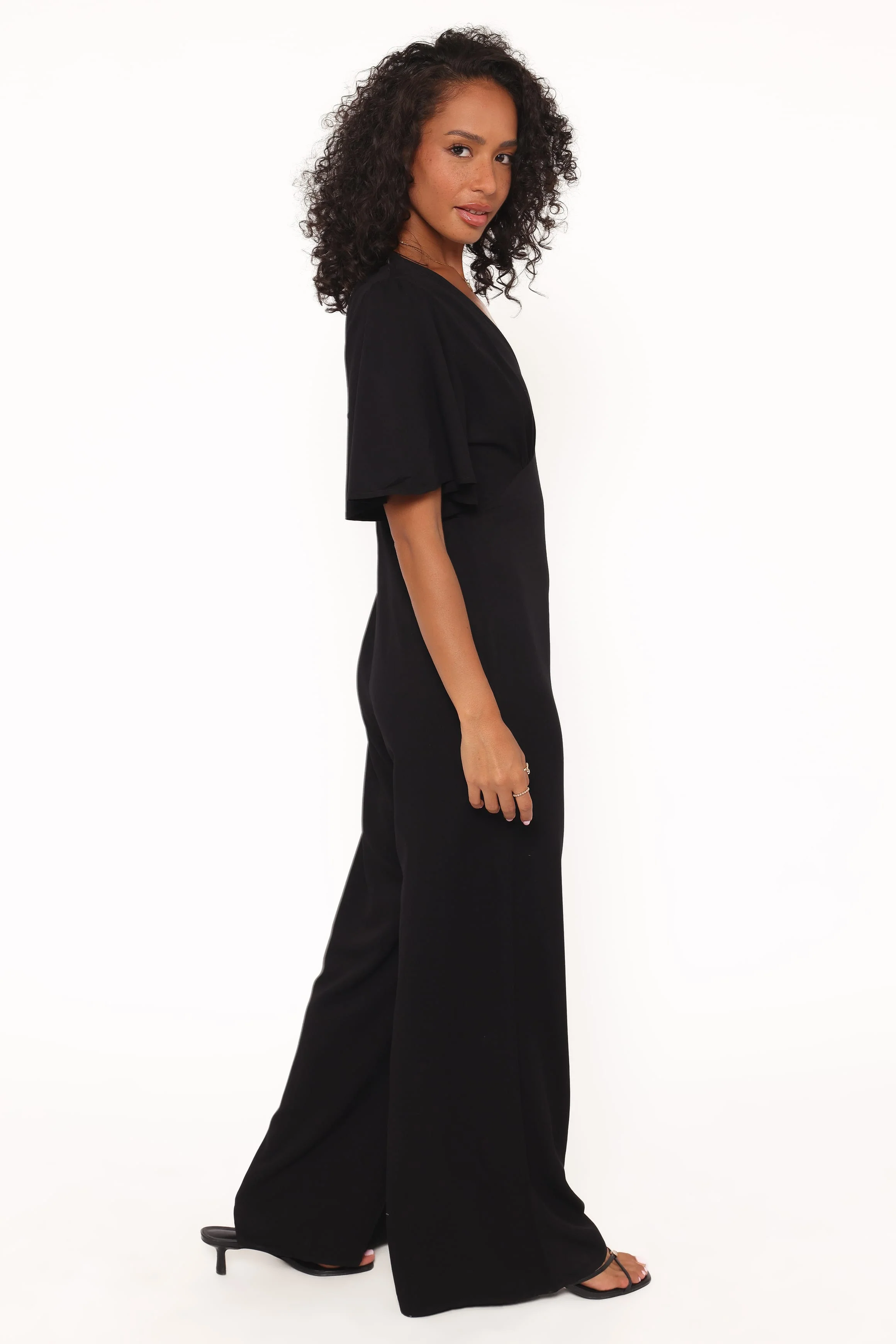 Hilda Jumpsuit - Black - Image 3