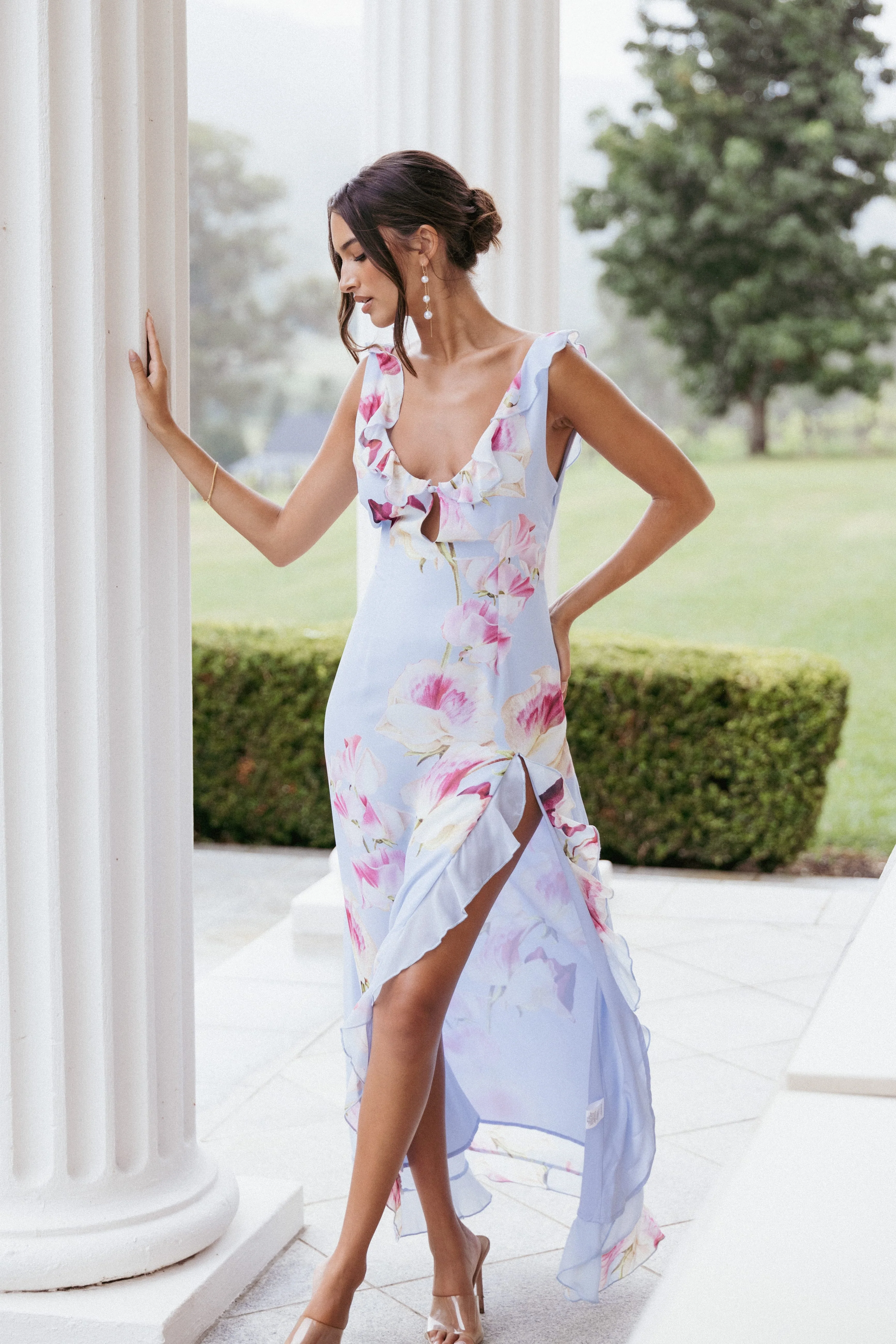 Inayah Maxi Dress - Cadence Print - Image 9