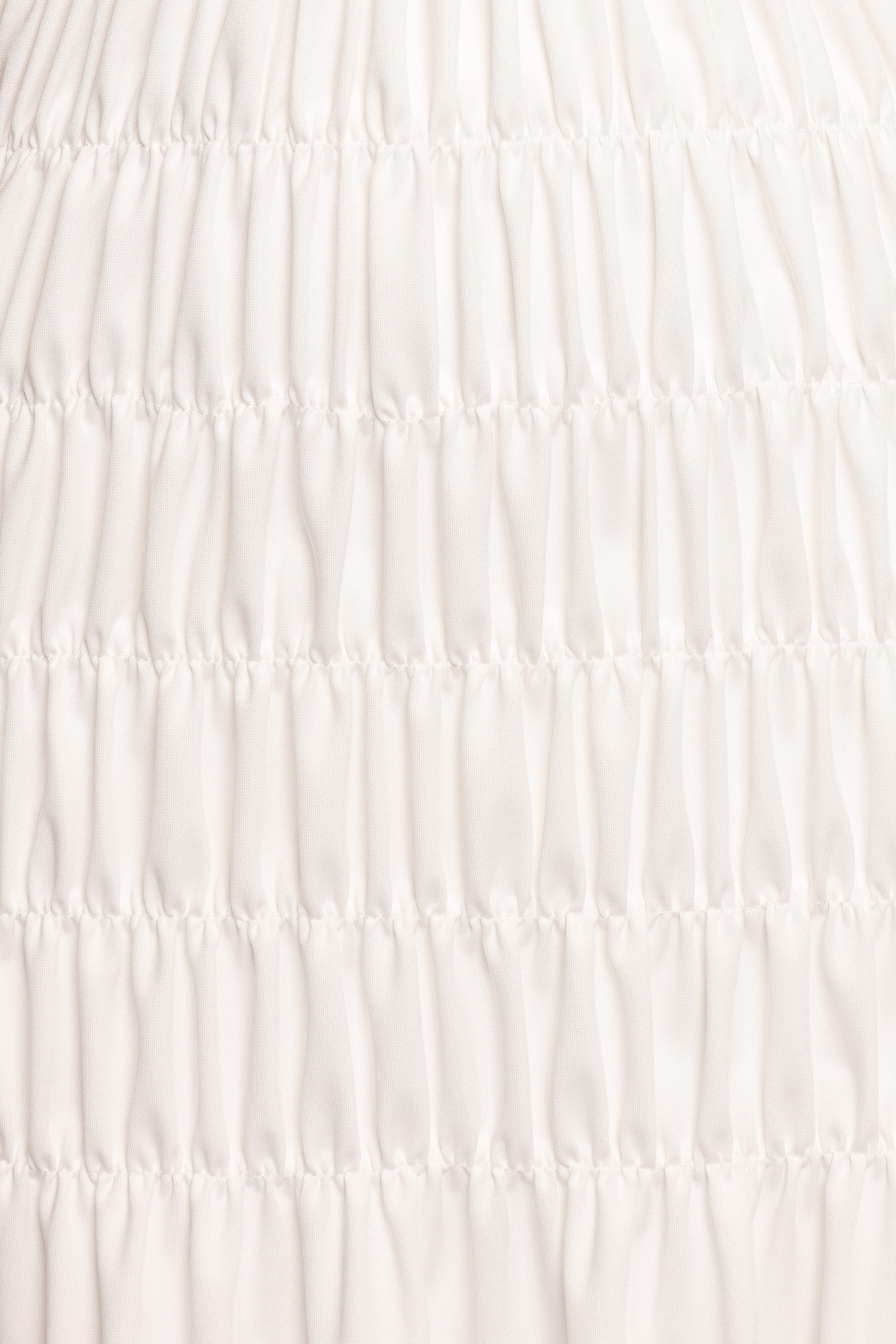 Ingrid Maxi Dress - White - Image 7