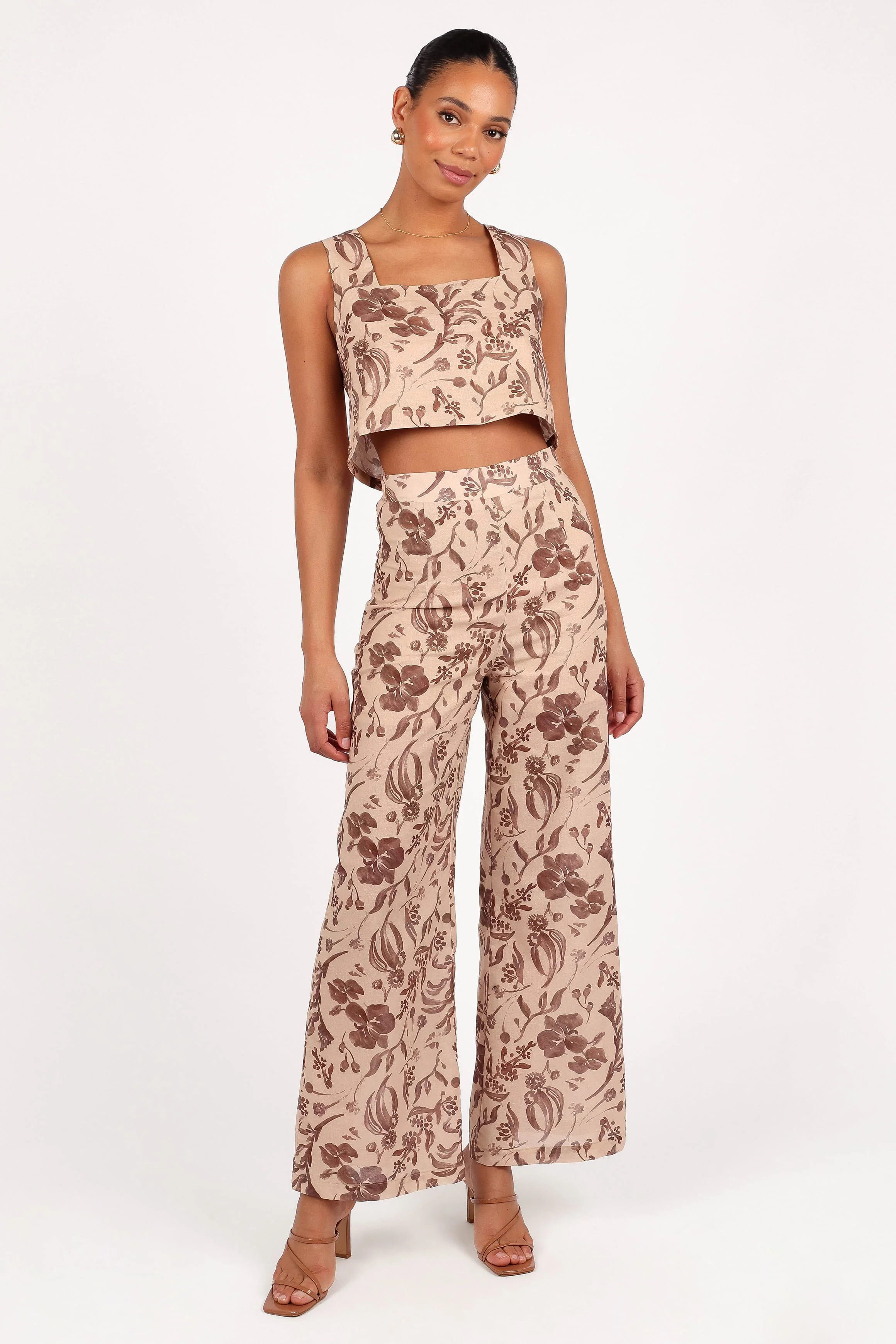 Irina Top - Wild Orchid - Image 3