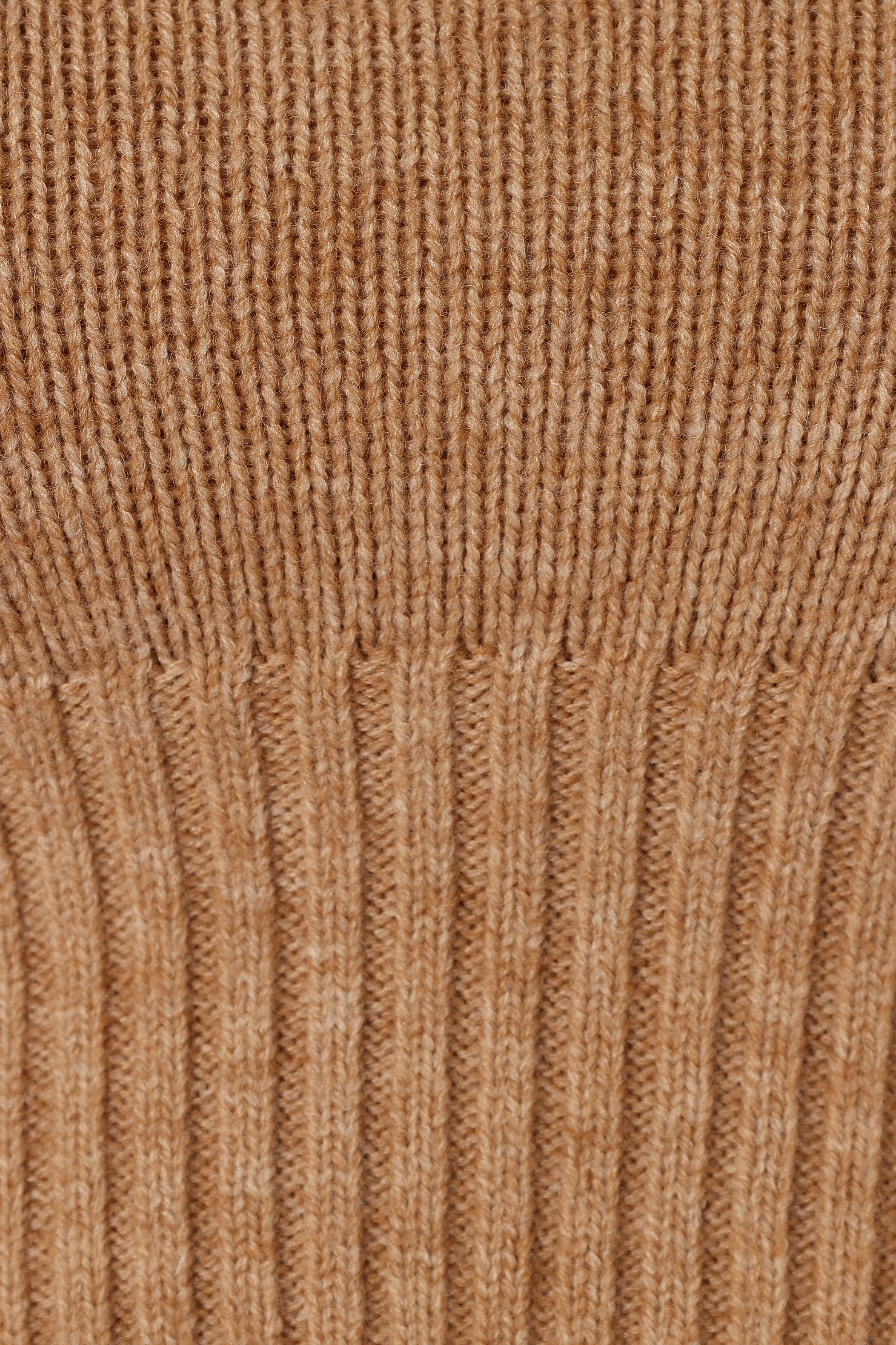 Isabel Sweater Top - Beige - Image 11