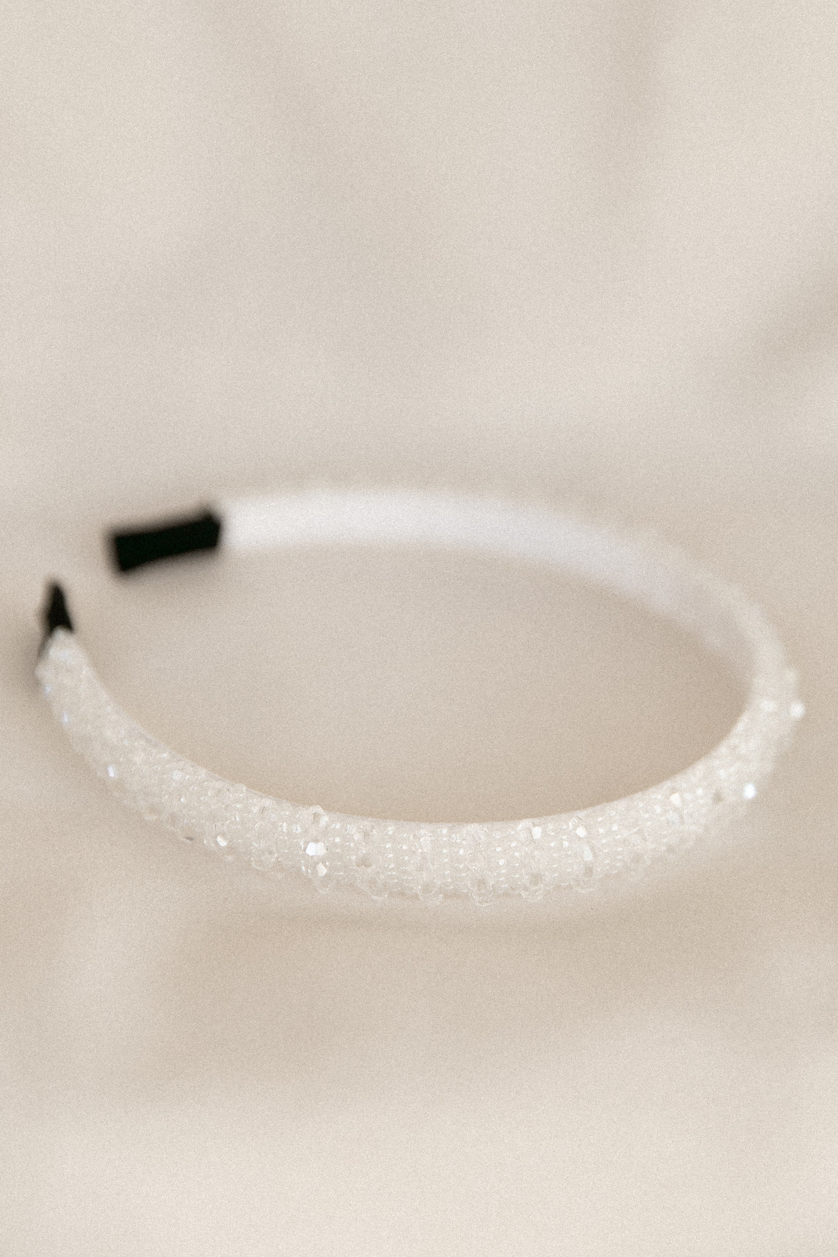 Ivy Headband - White - Image 3