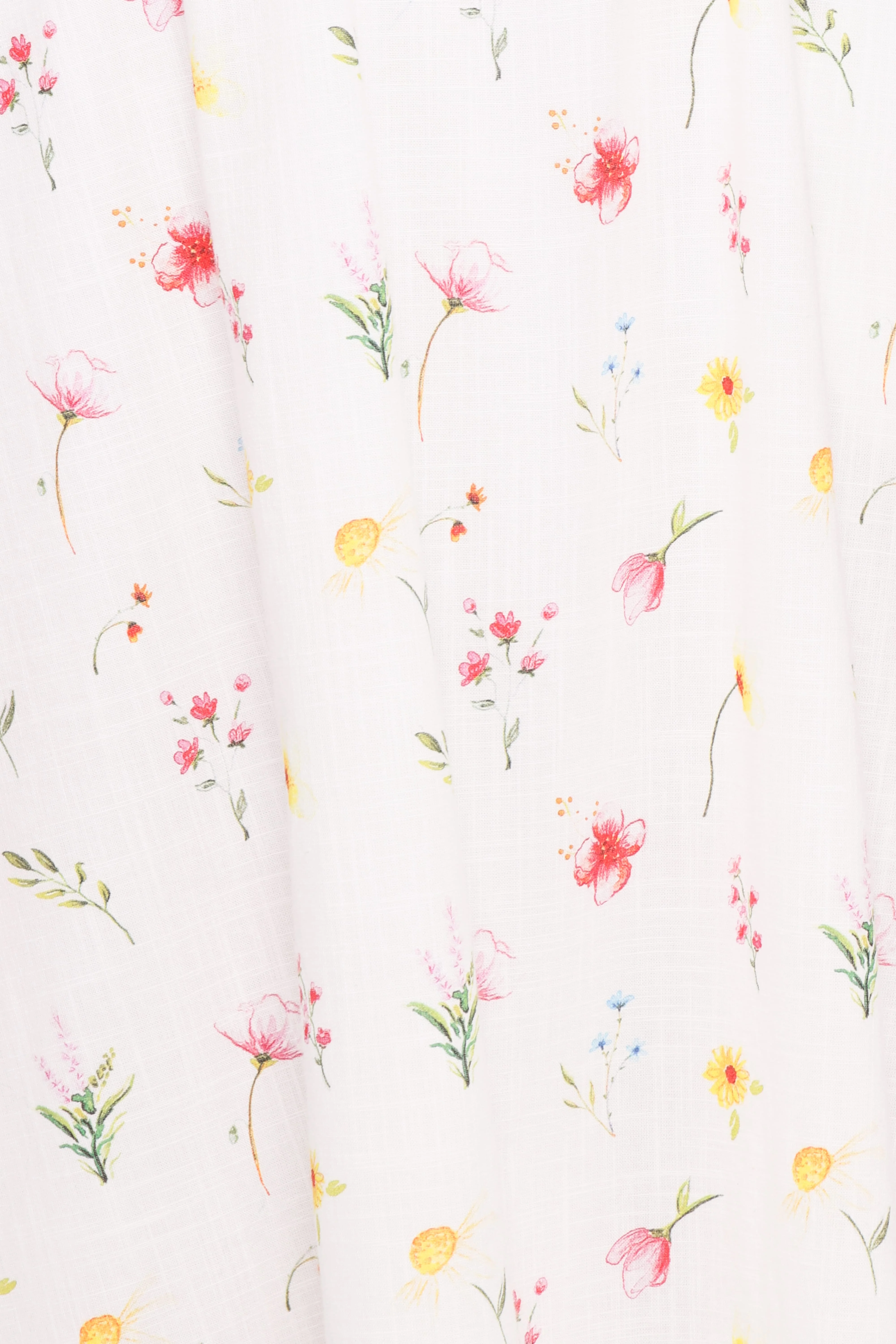 Jackie Midi Dress - Painted Ditsy - Image 6