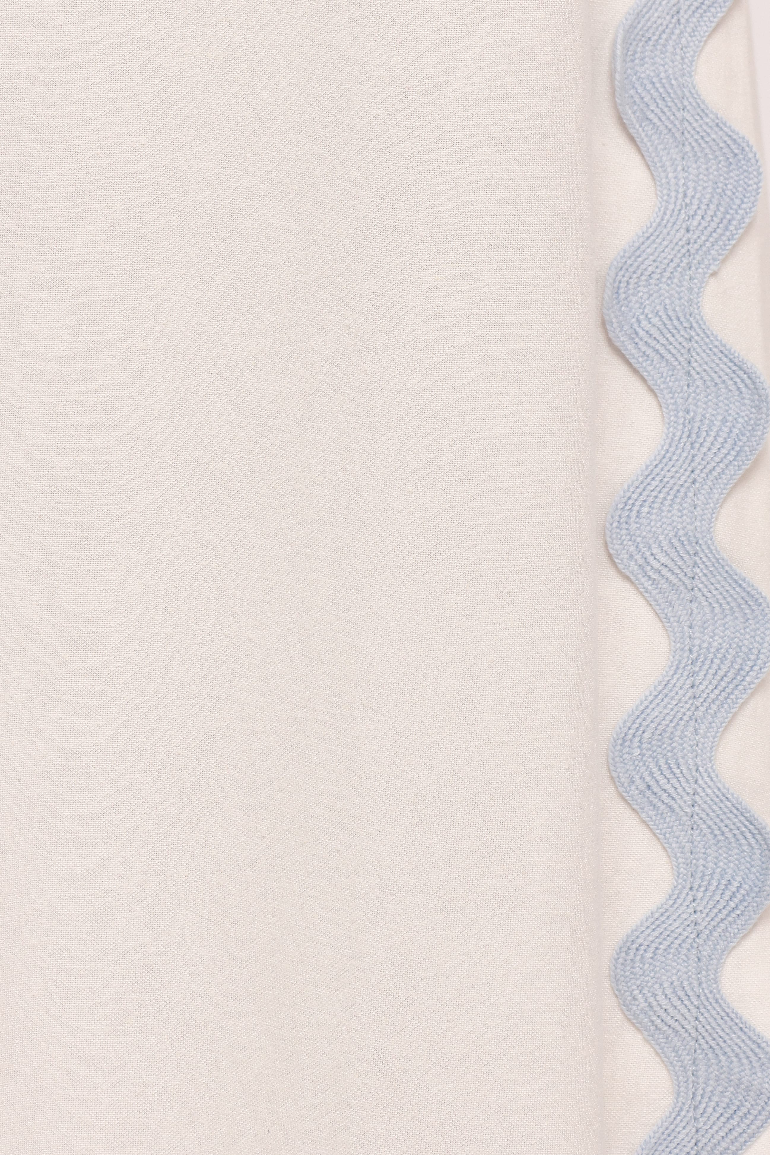 Jasinta Top - Cream Blue - Image 10