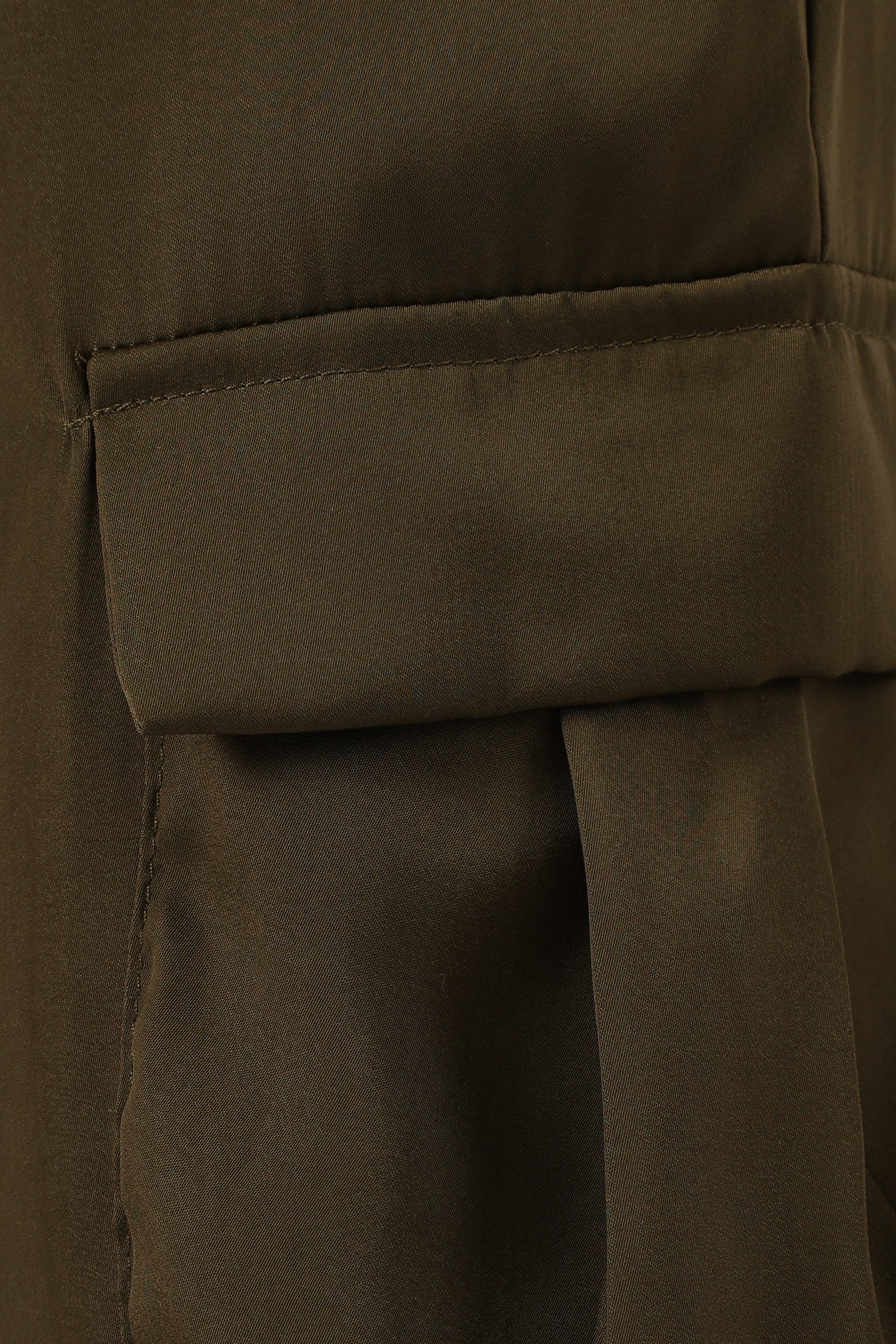 Jasleen Jumpsuit - Olive - Image 7