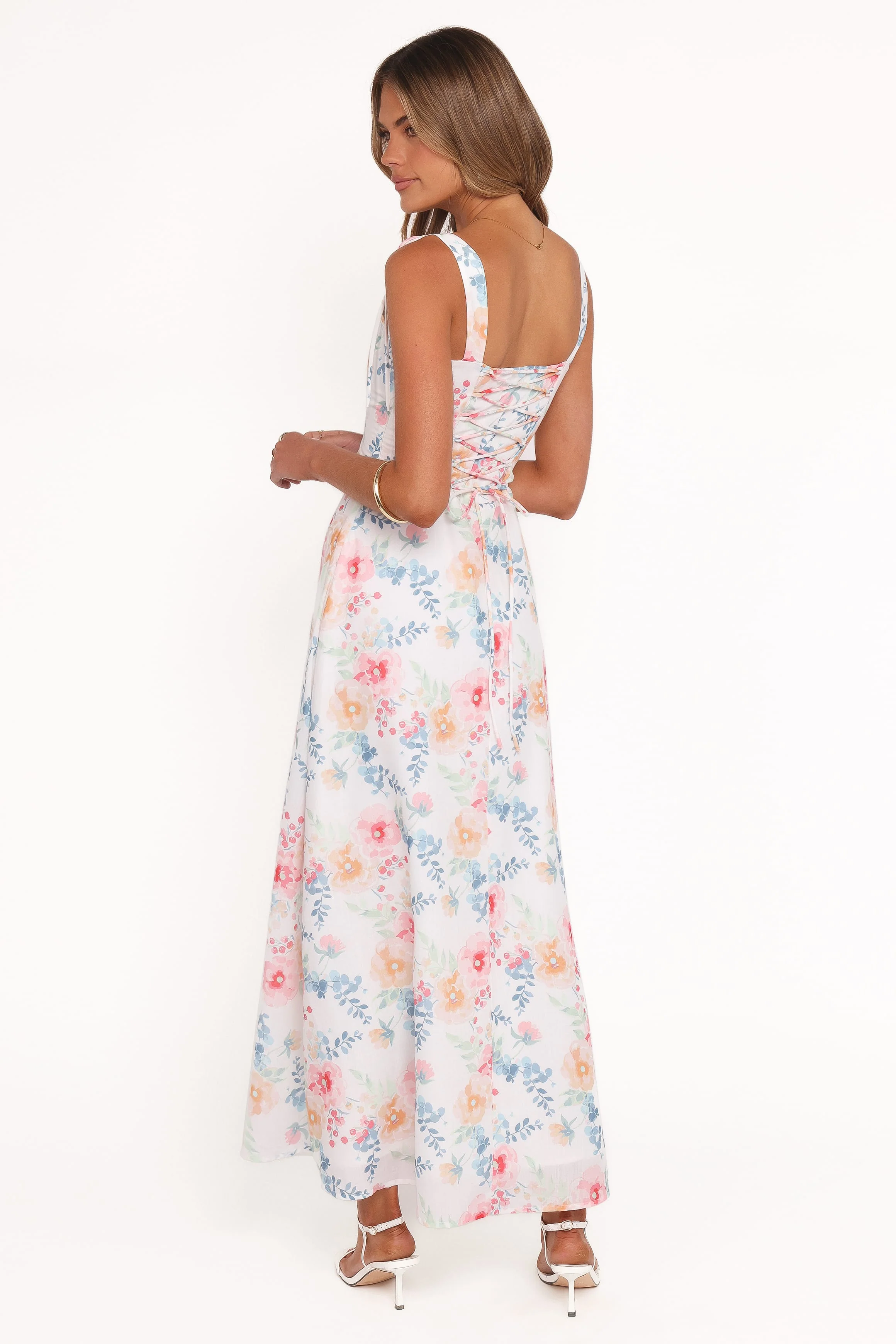 Jaxon Midi Dress - Floral - Image 5