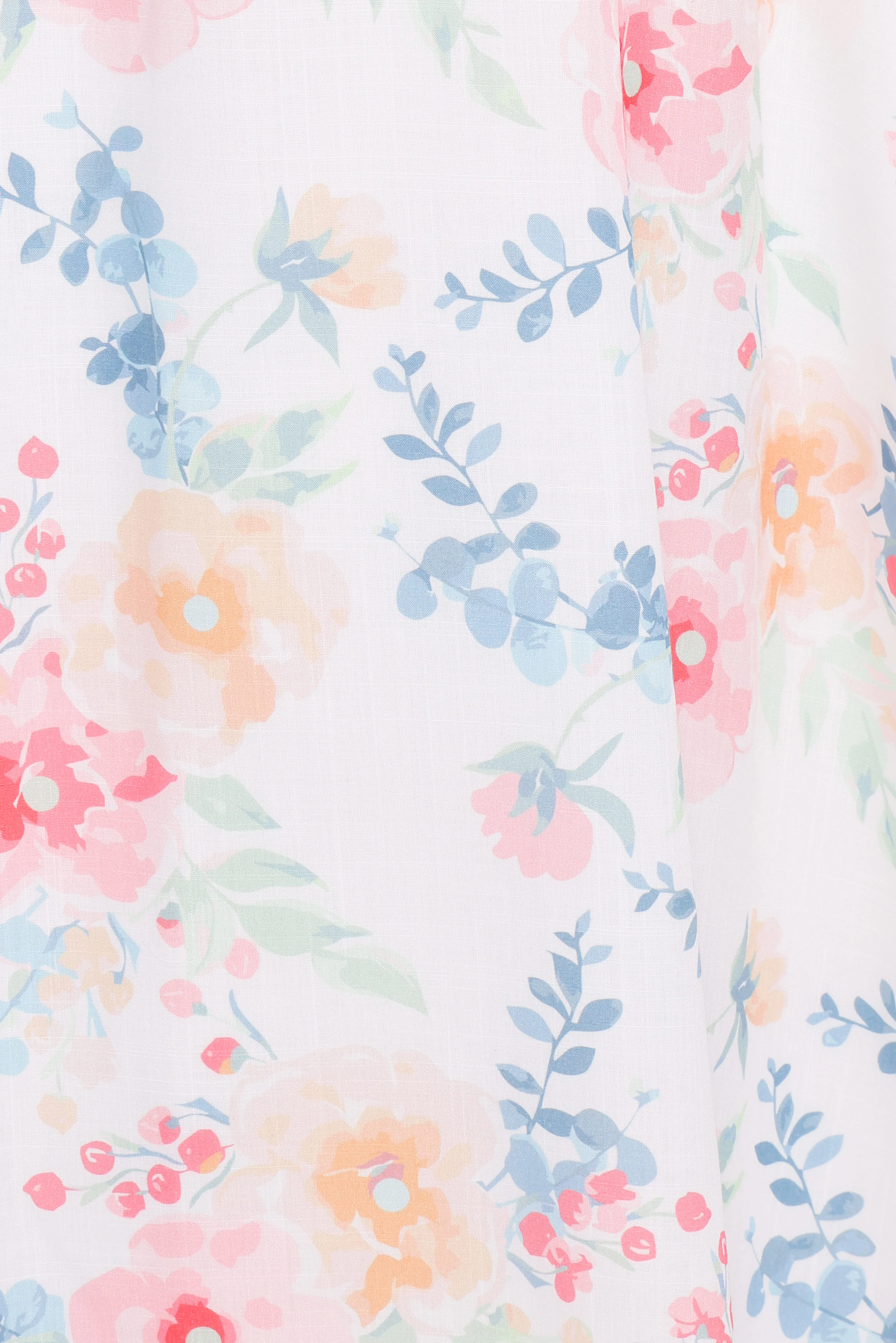 Jaxon Midi Dress - Floral - Image 7