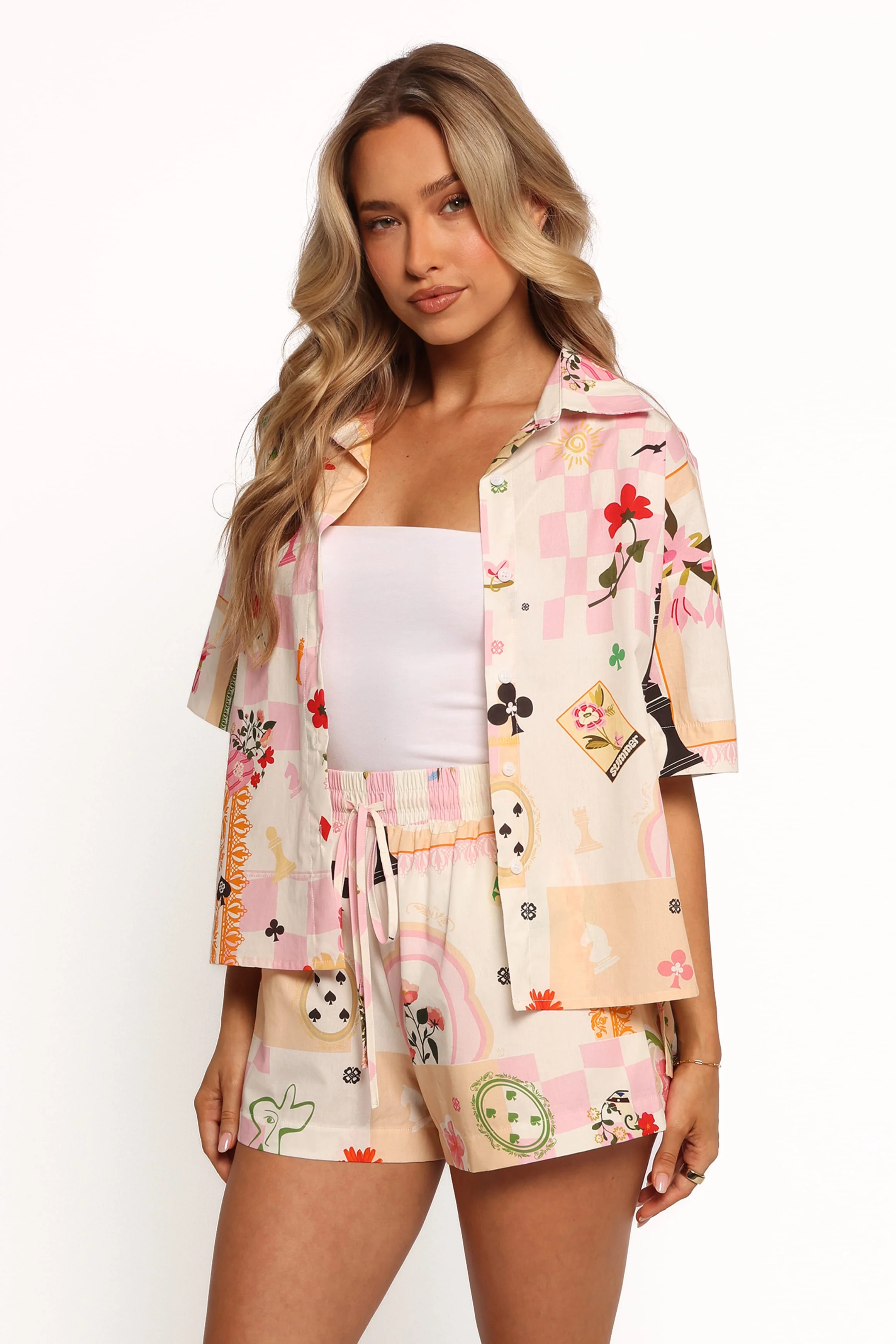 Jaymes Shirt - Floral - Image 4