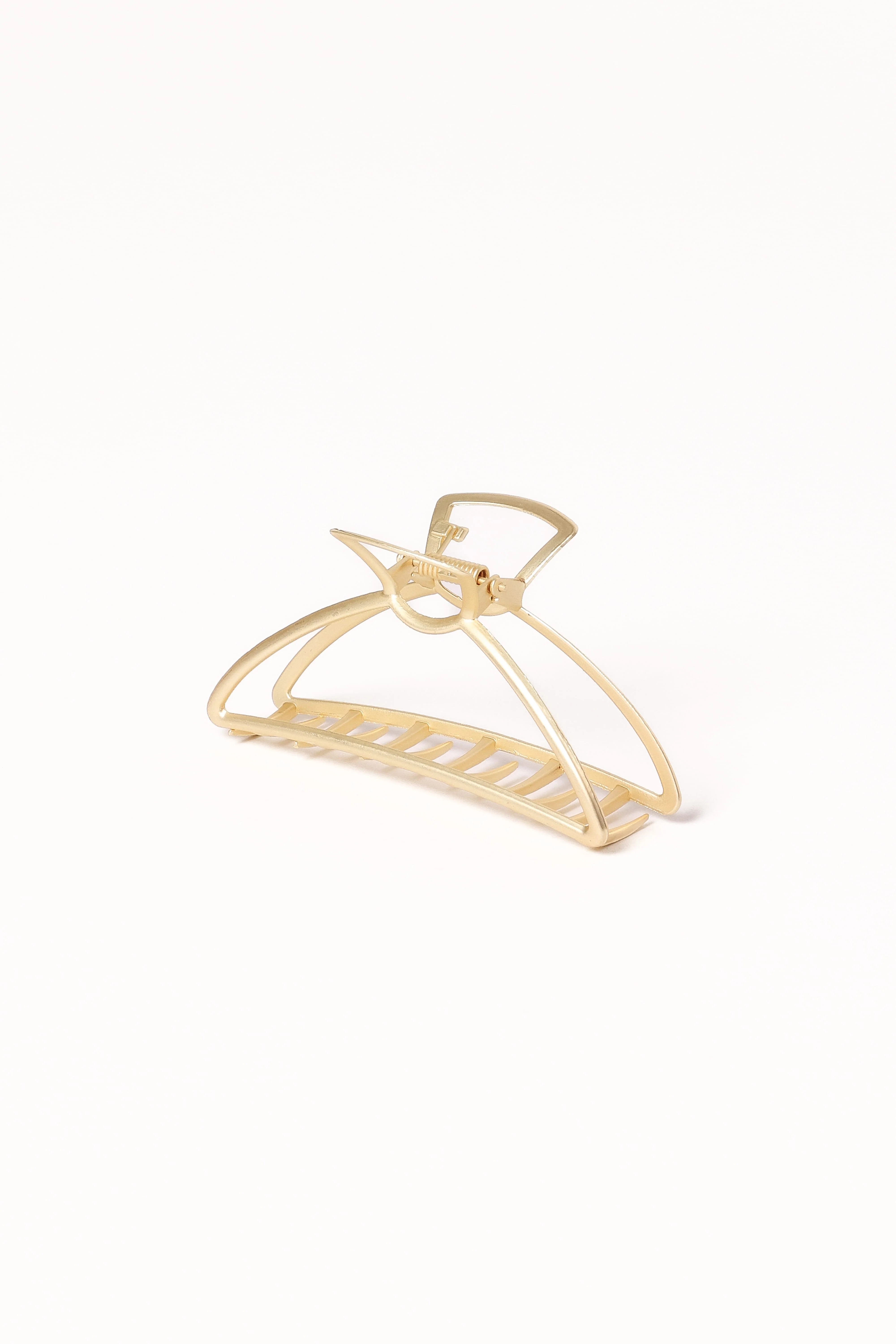 Johanna Hairclip - Gold - Image 2