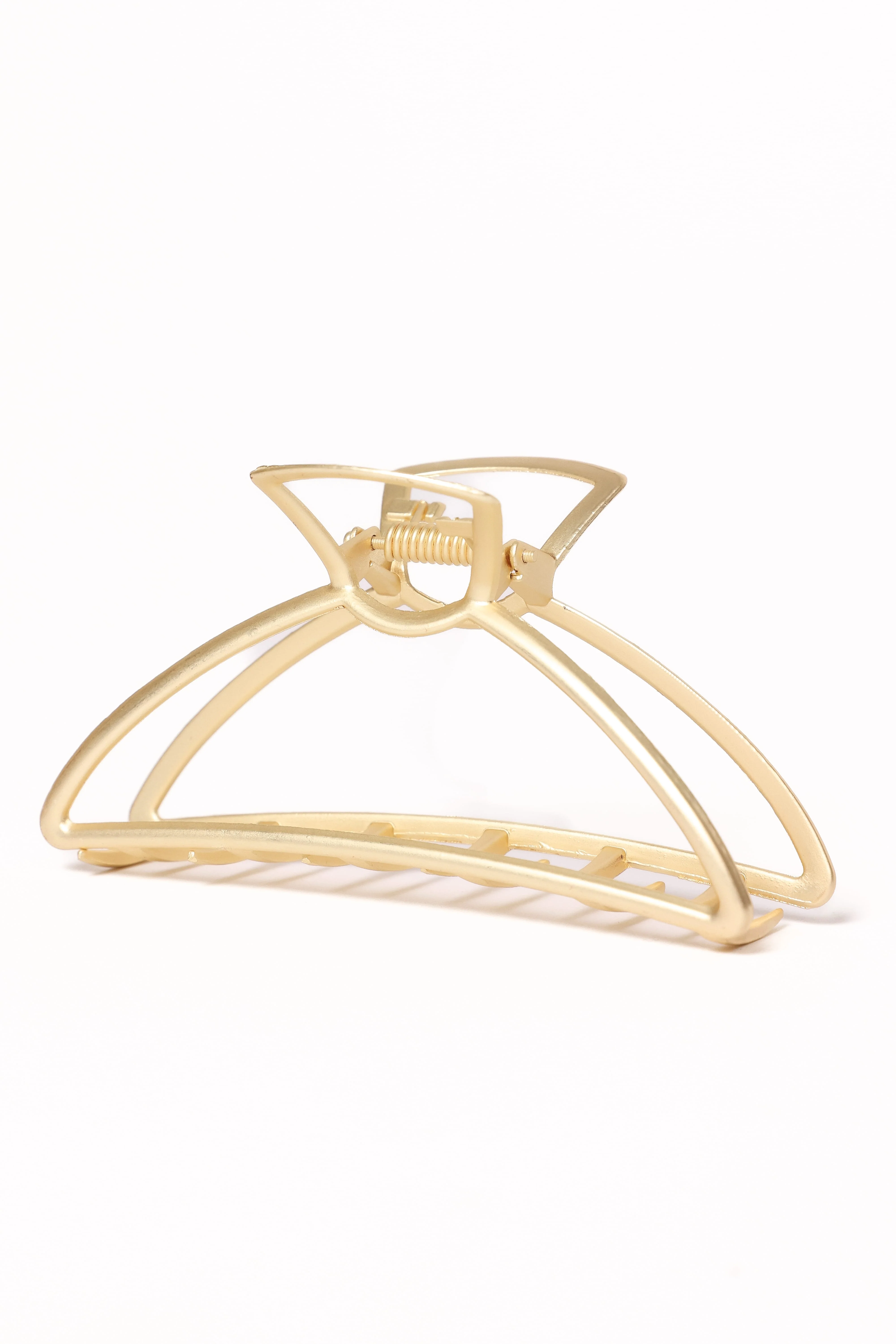 Johanna Hairclip - Gold - Image 3